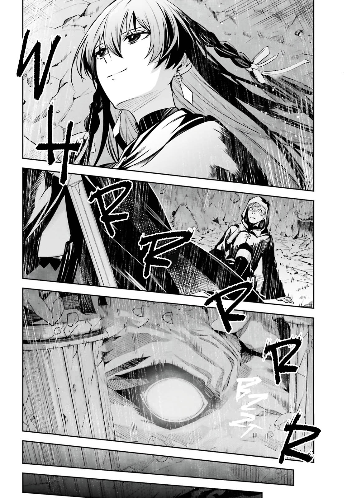 Read Unnamed memory FR Manga Online
