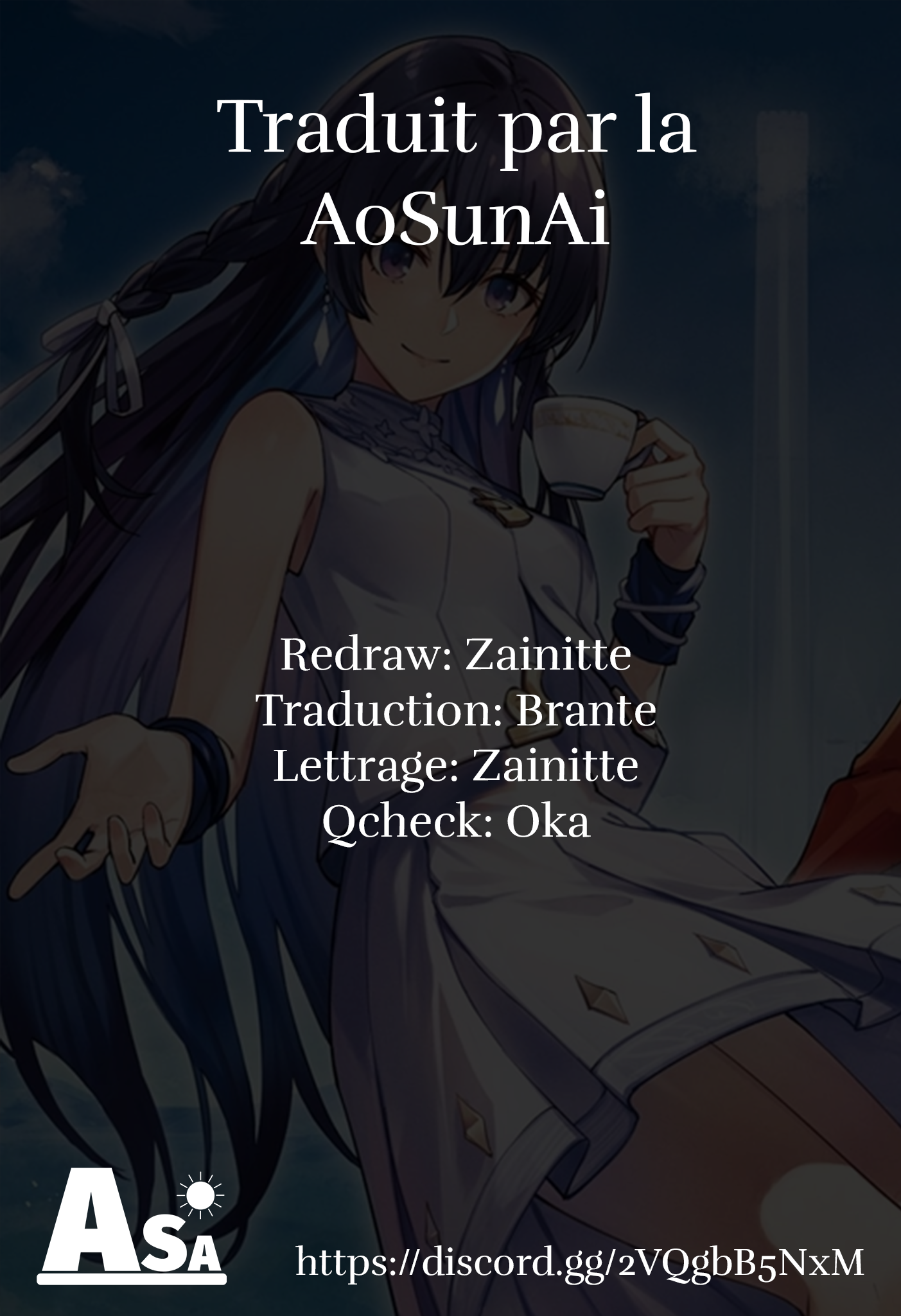 Read Unnamed memory FR Manga Online