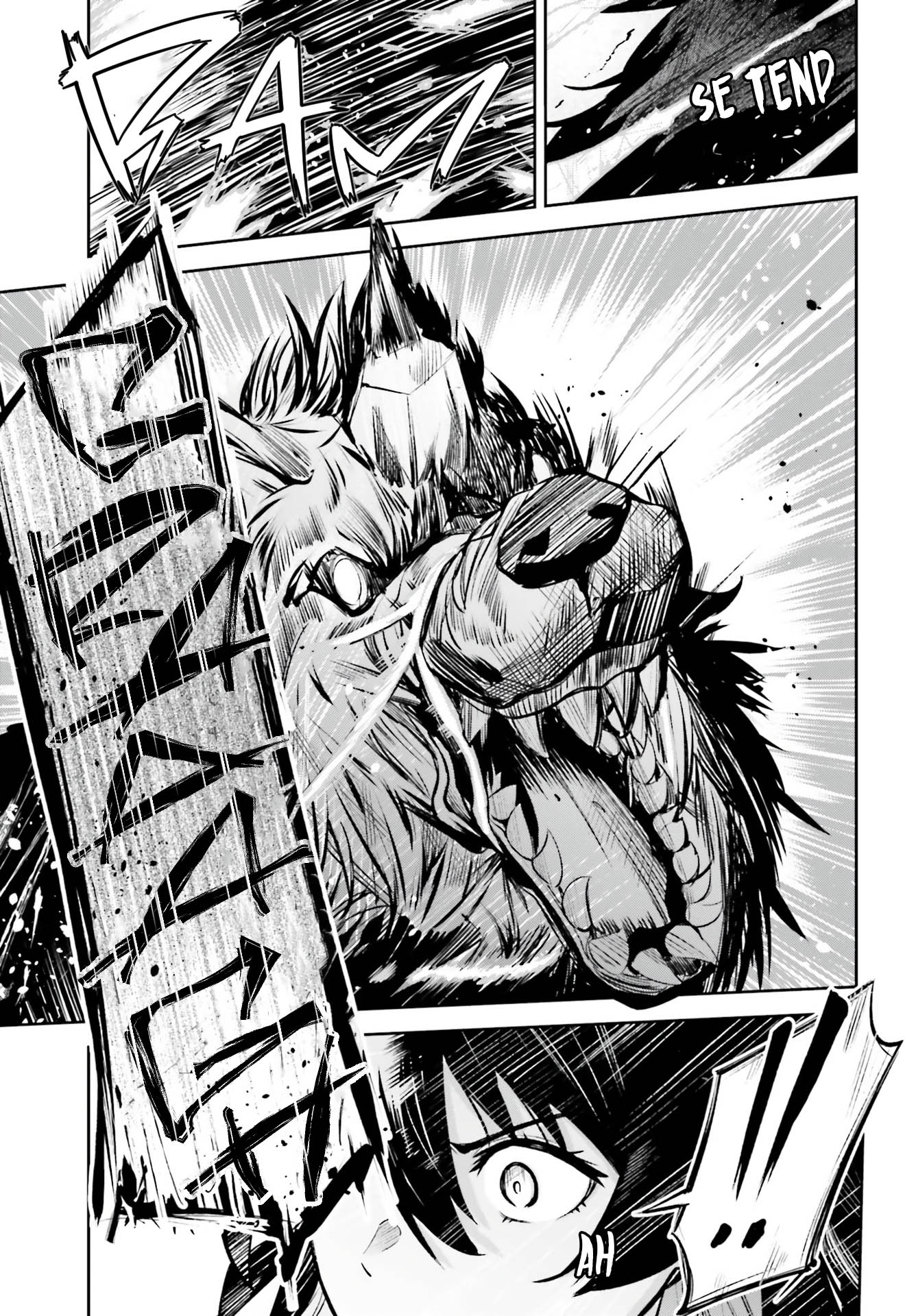 Read Unnamed memory FR Manga Online