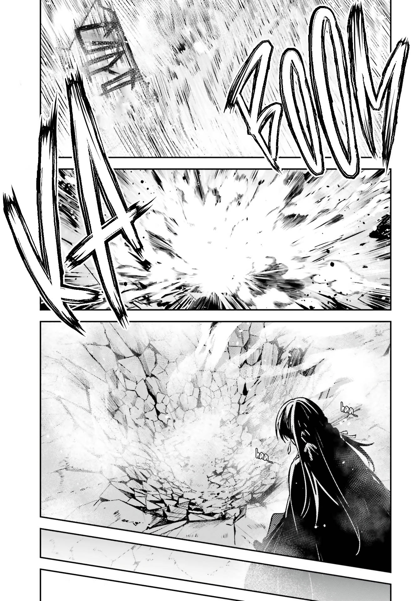 Read Unnamed memory FR Manga Online