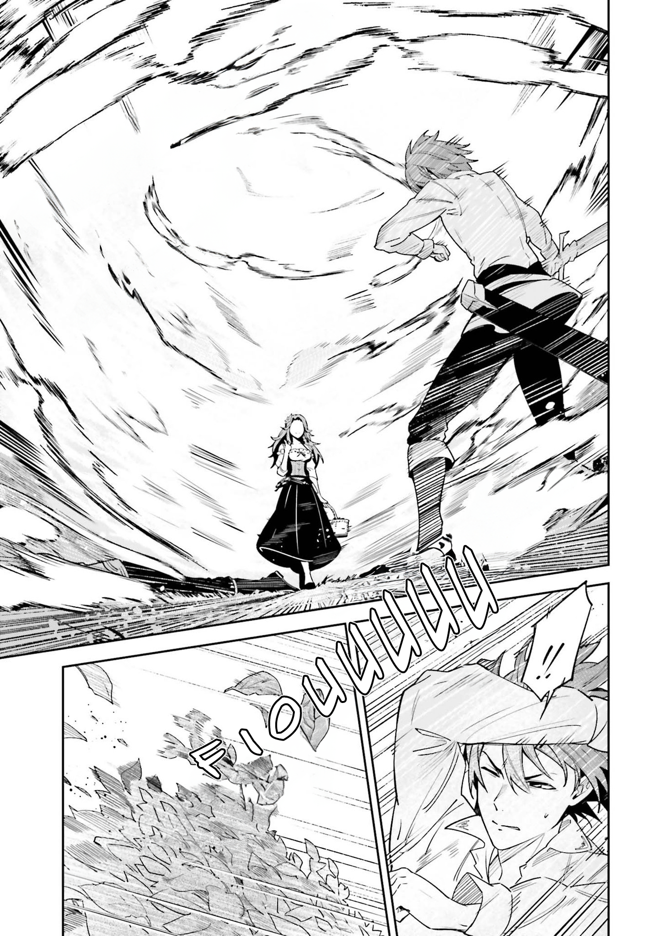Read Unnamed memory FR Manga Online