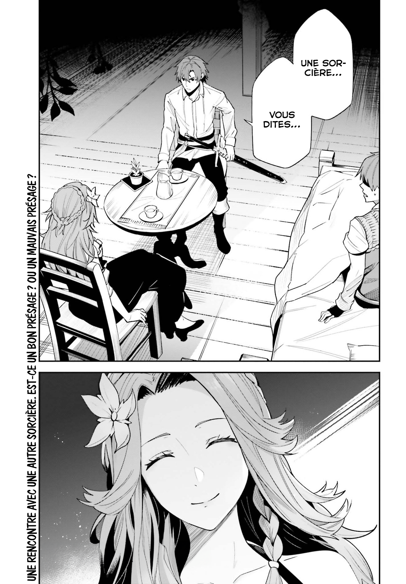 Read Unnamed memory FR Manga Online