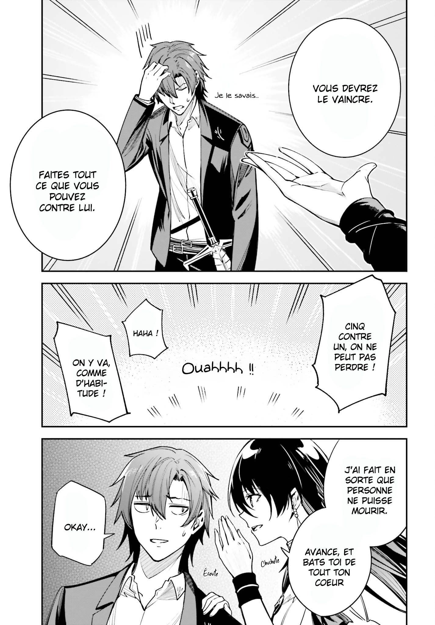 Read Unnamed memory FR Manga Online