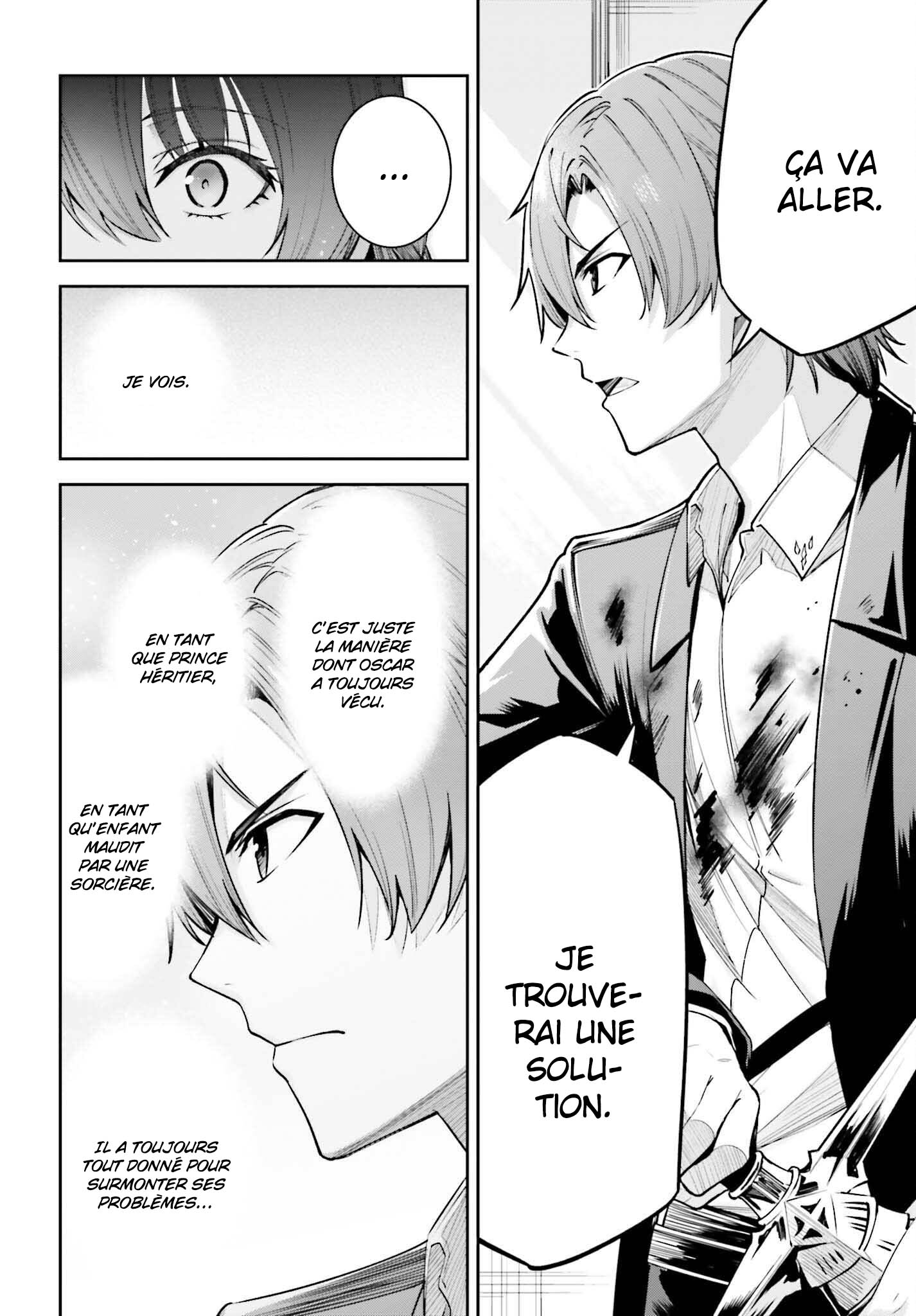 Read Unnamed memory FR Manga Online