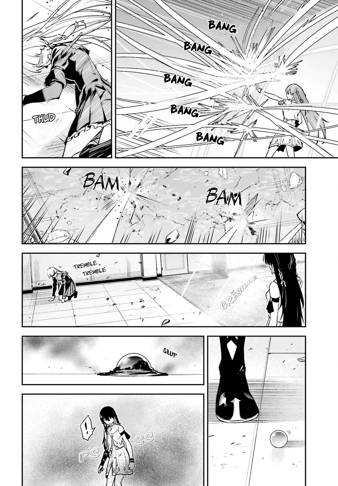 Read Unnamed memory FR Manga Online