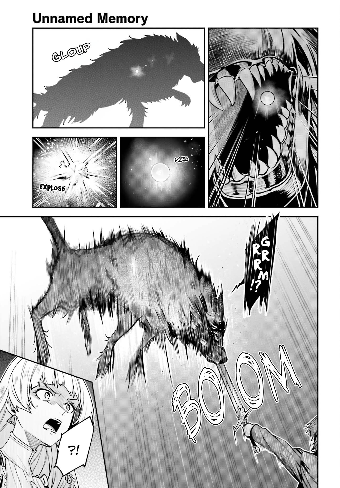 Read Unnamed memory FR Manga Online
