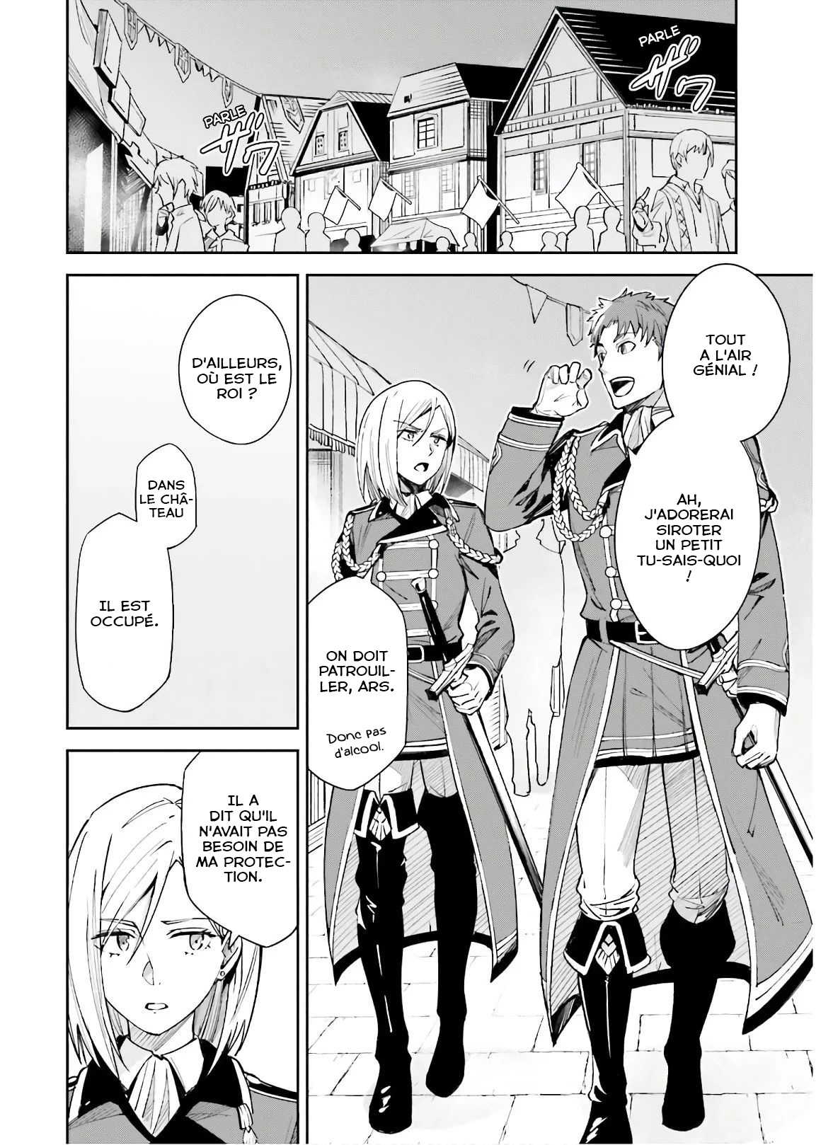 Read Unnamed memory FR Manga Online