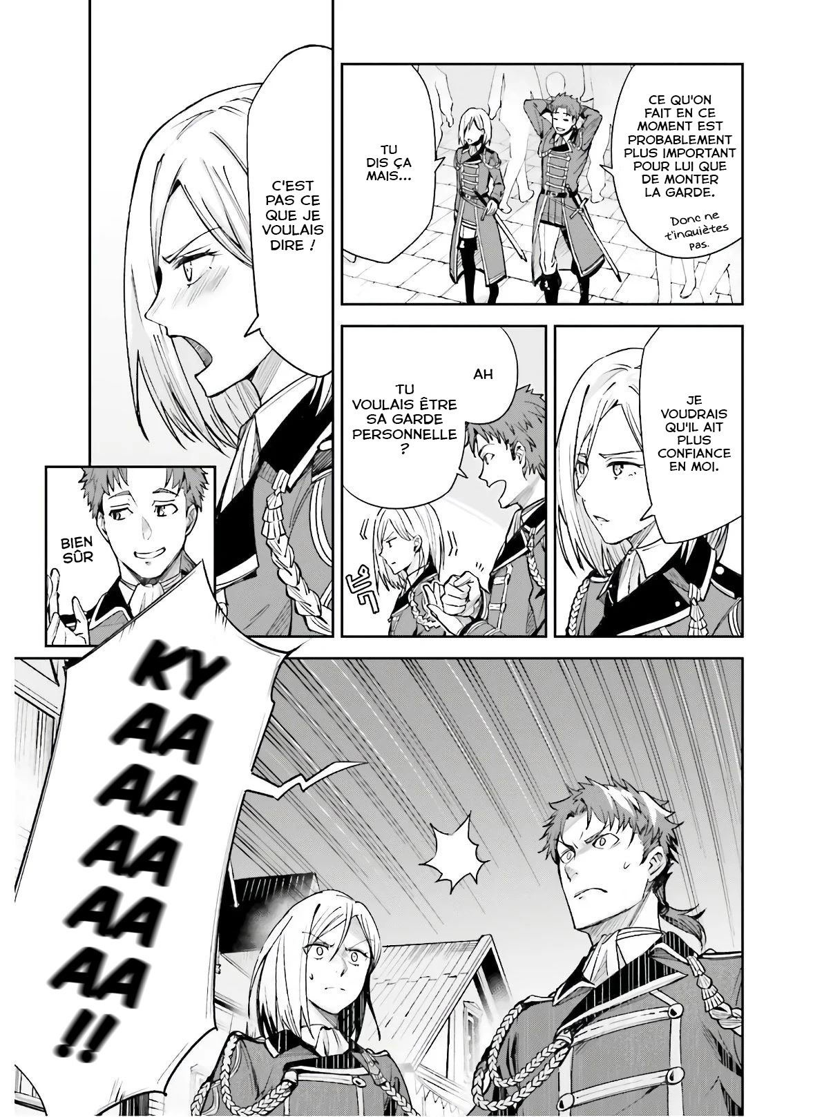 Read Unnamed memory FR Manga Online
