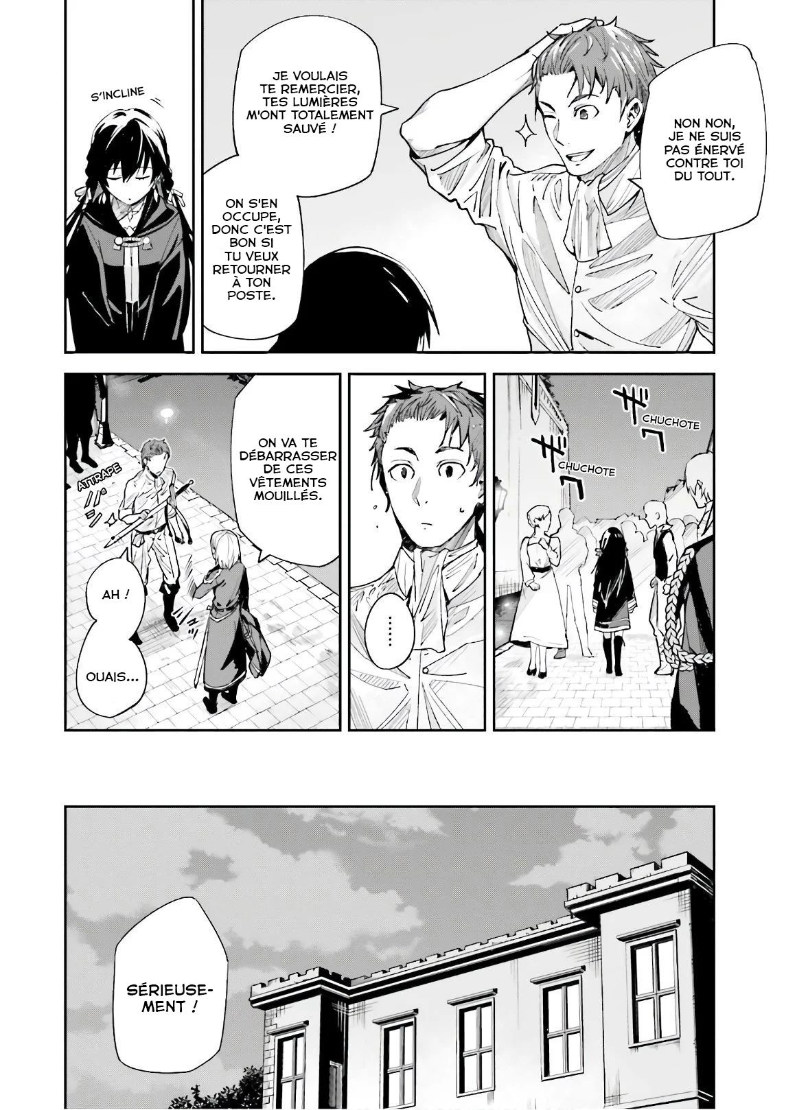 Read Unnamed memory FR Manga Online