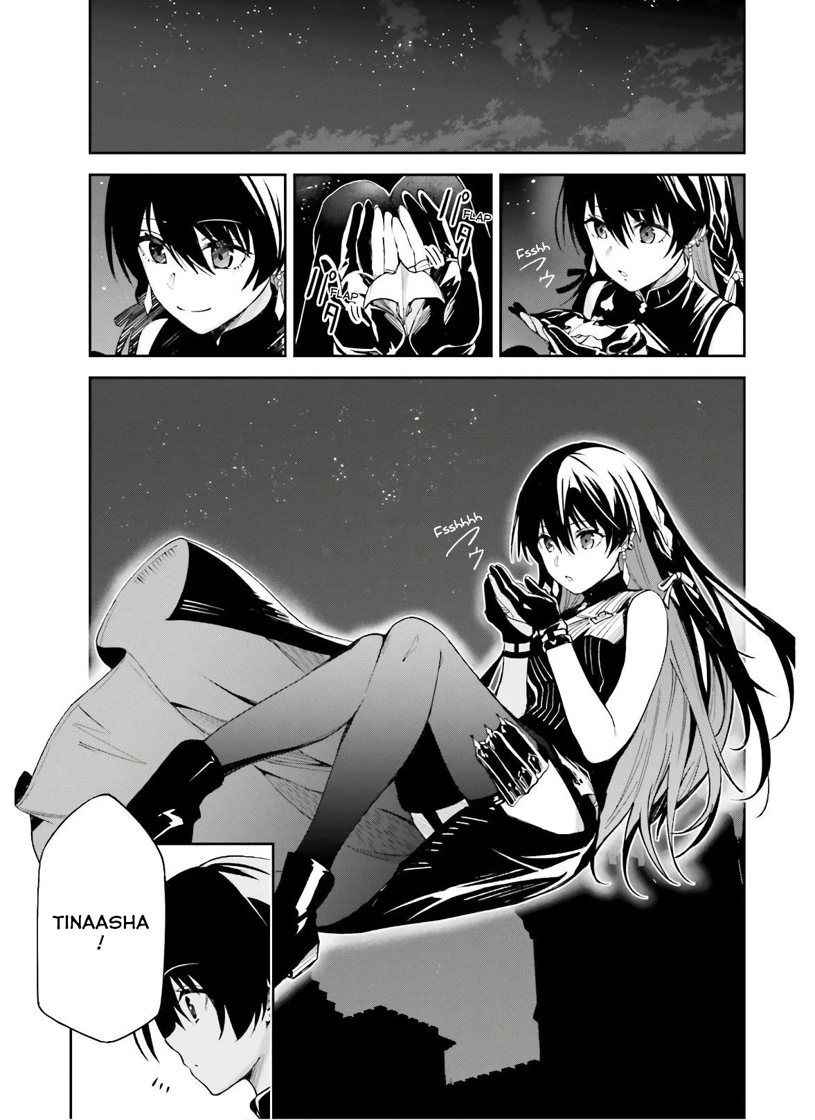 Read Unnamed memory FR Manga Online