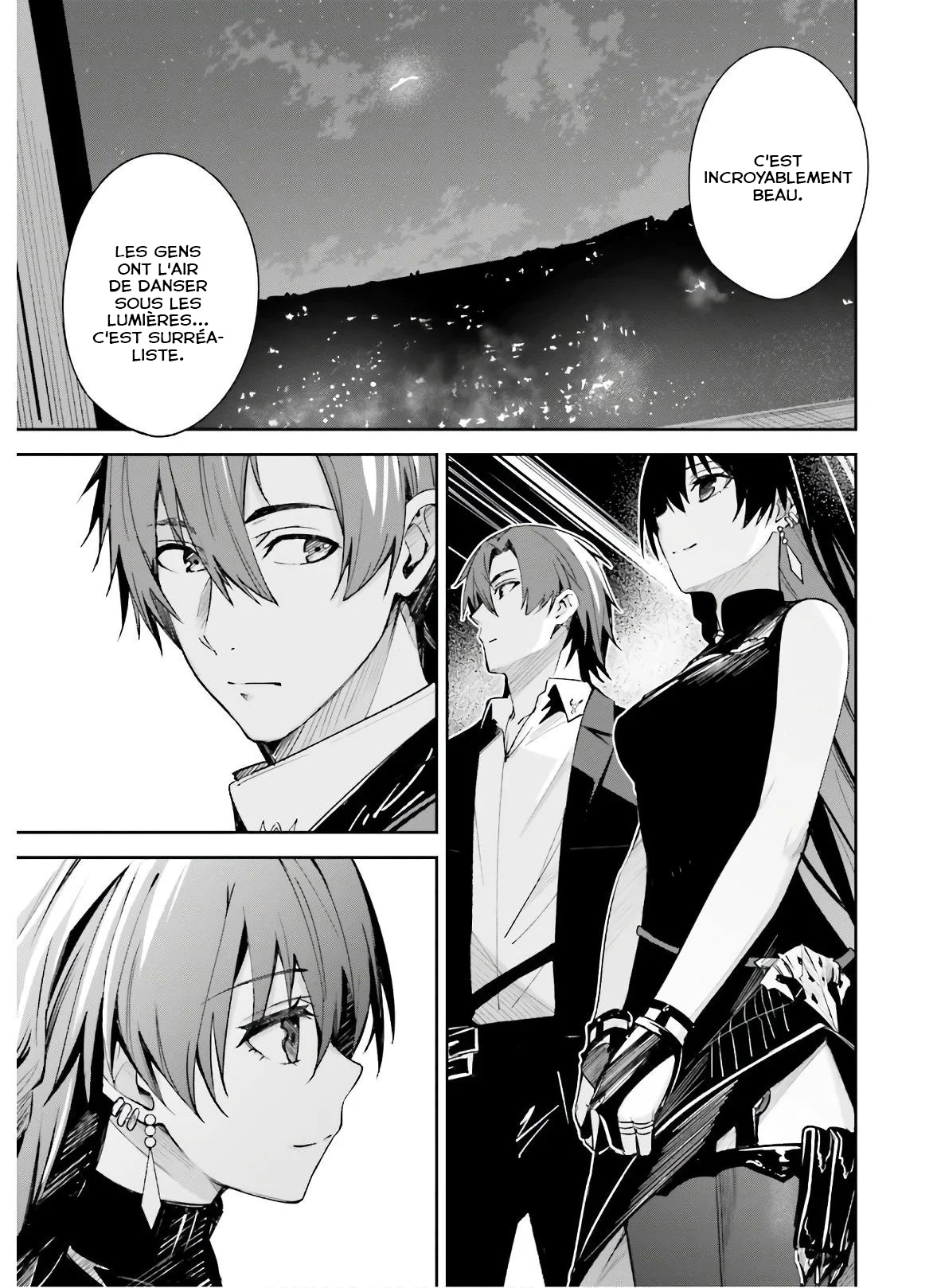 Read Unnamed memory FR Manga Online