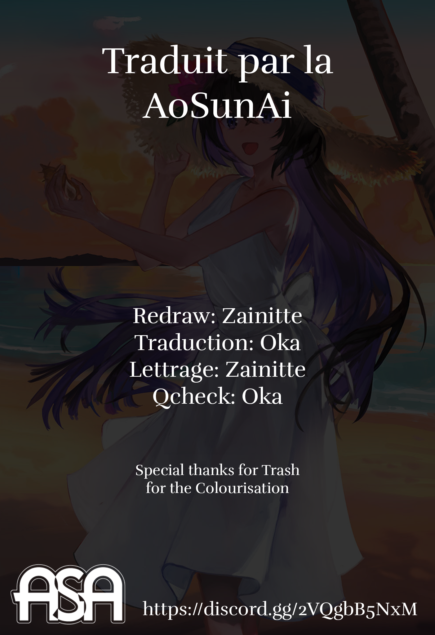 Read Unnamed memory FR Manga Online