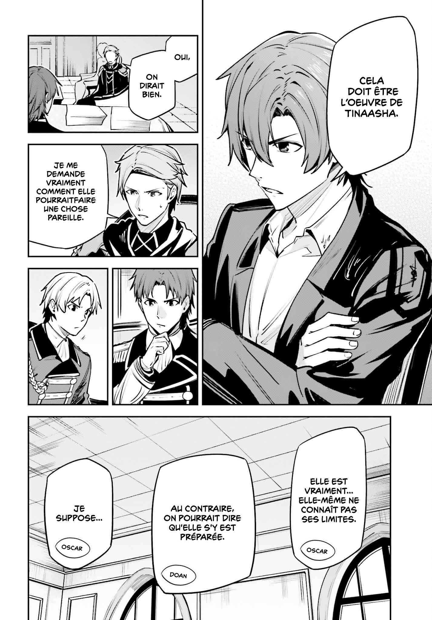 Read Unnamed memory FR Manga Online