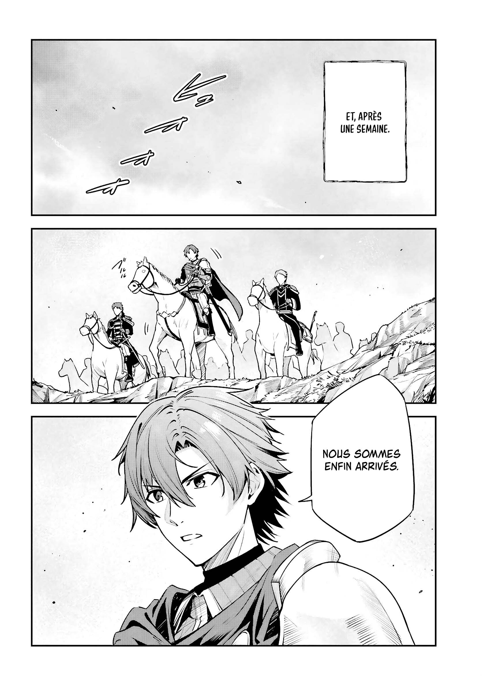 Read Unnamed memory FR Manga Online