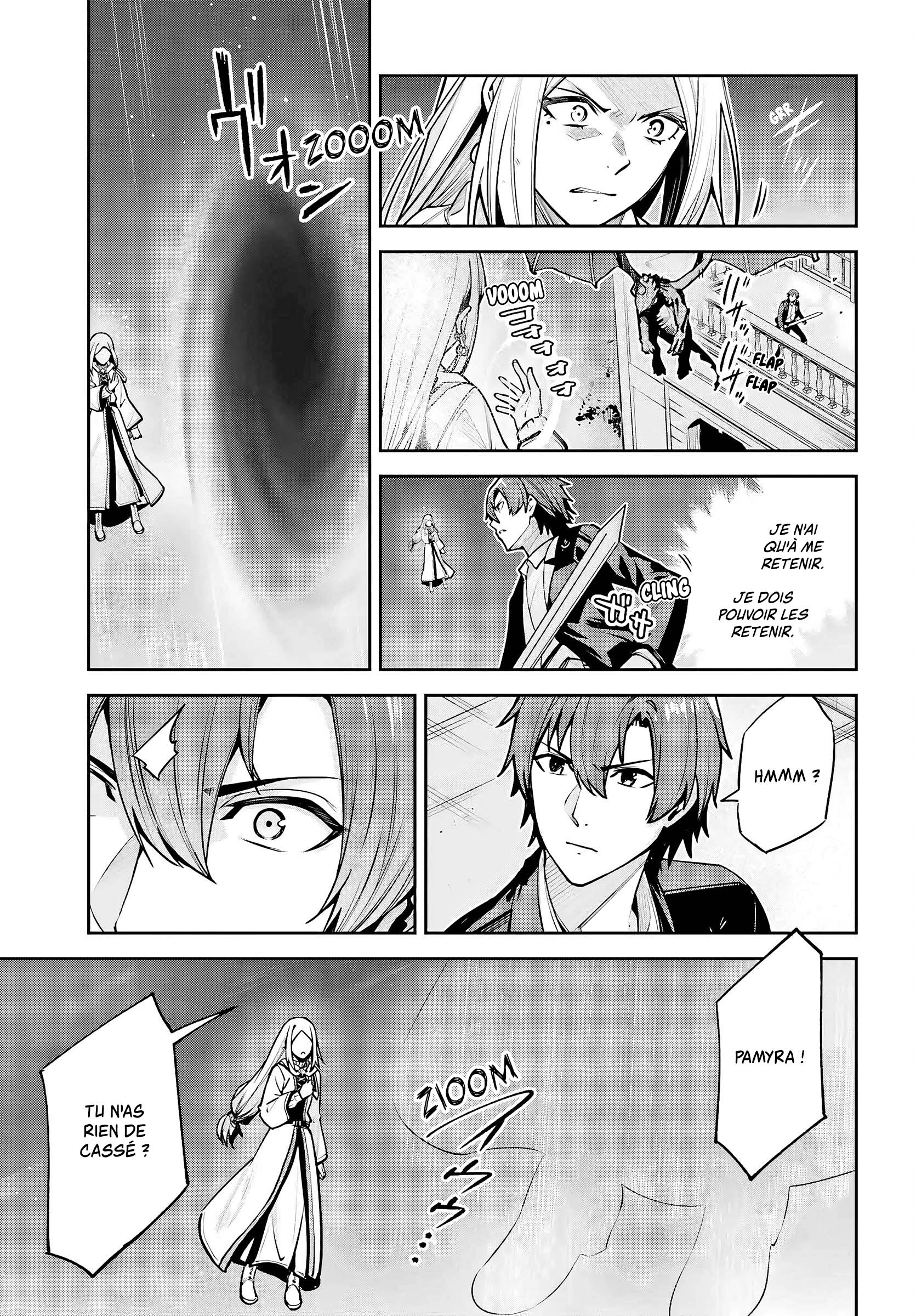 Read Unnamed memory FR Manga Online