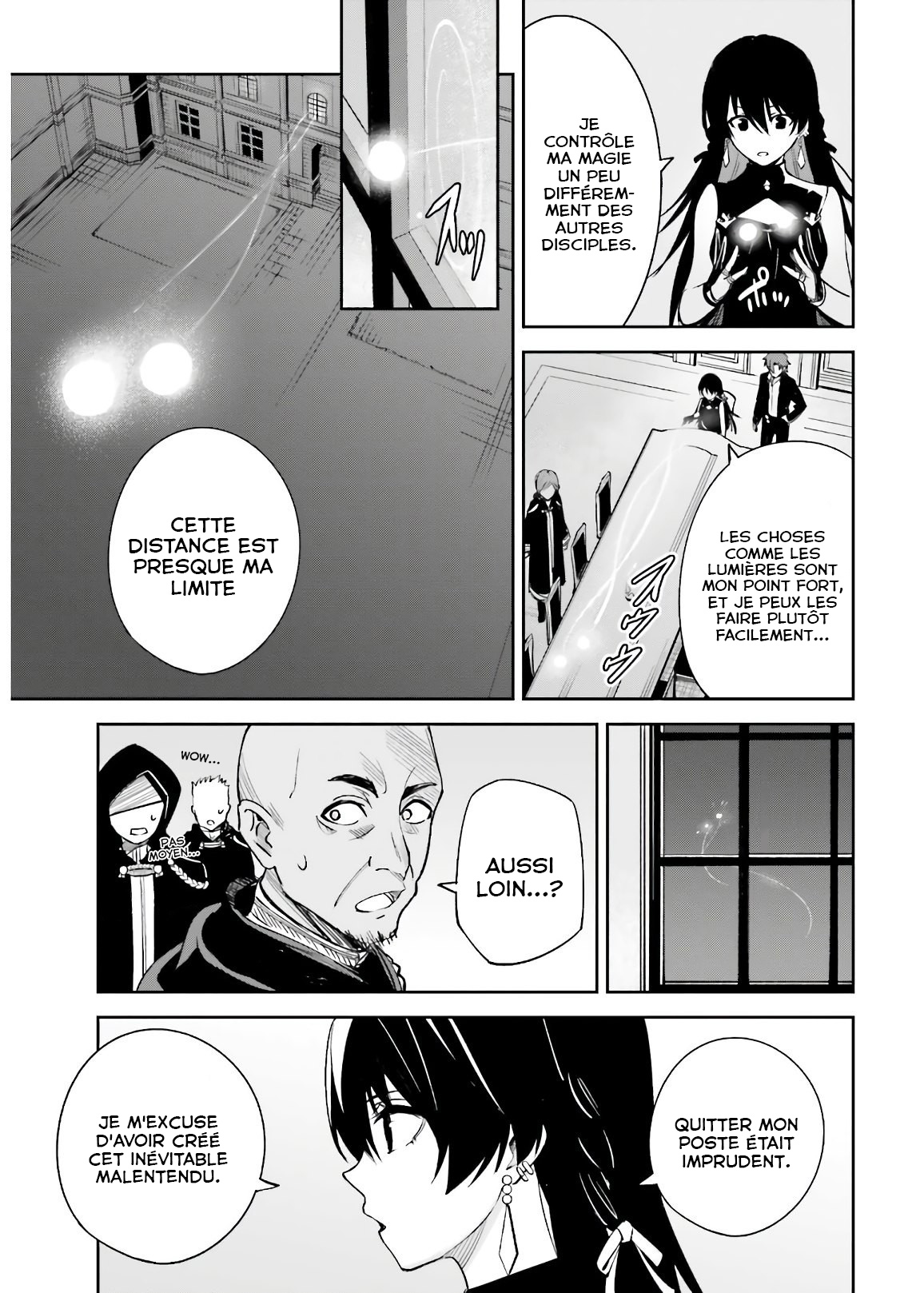 Read Unnamed memory FR Manga Online