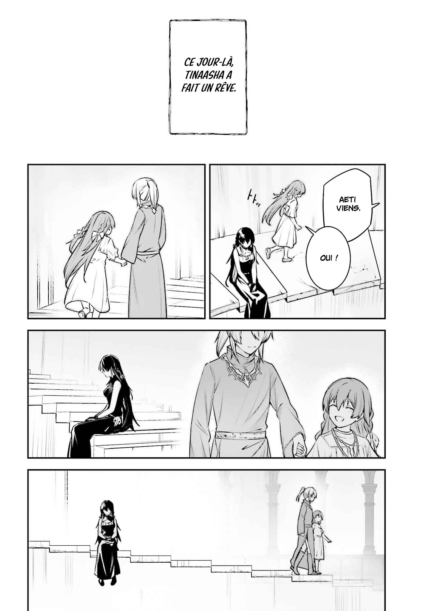Read Unnamed memory FR Manga Online