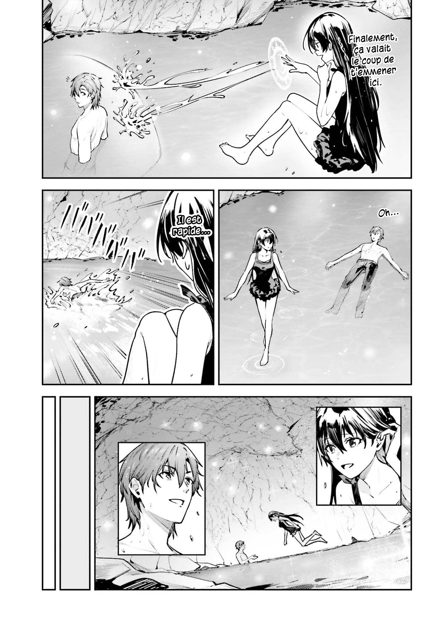 Read Unnamed memory FR Manga Online