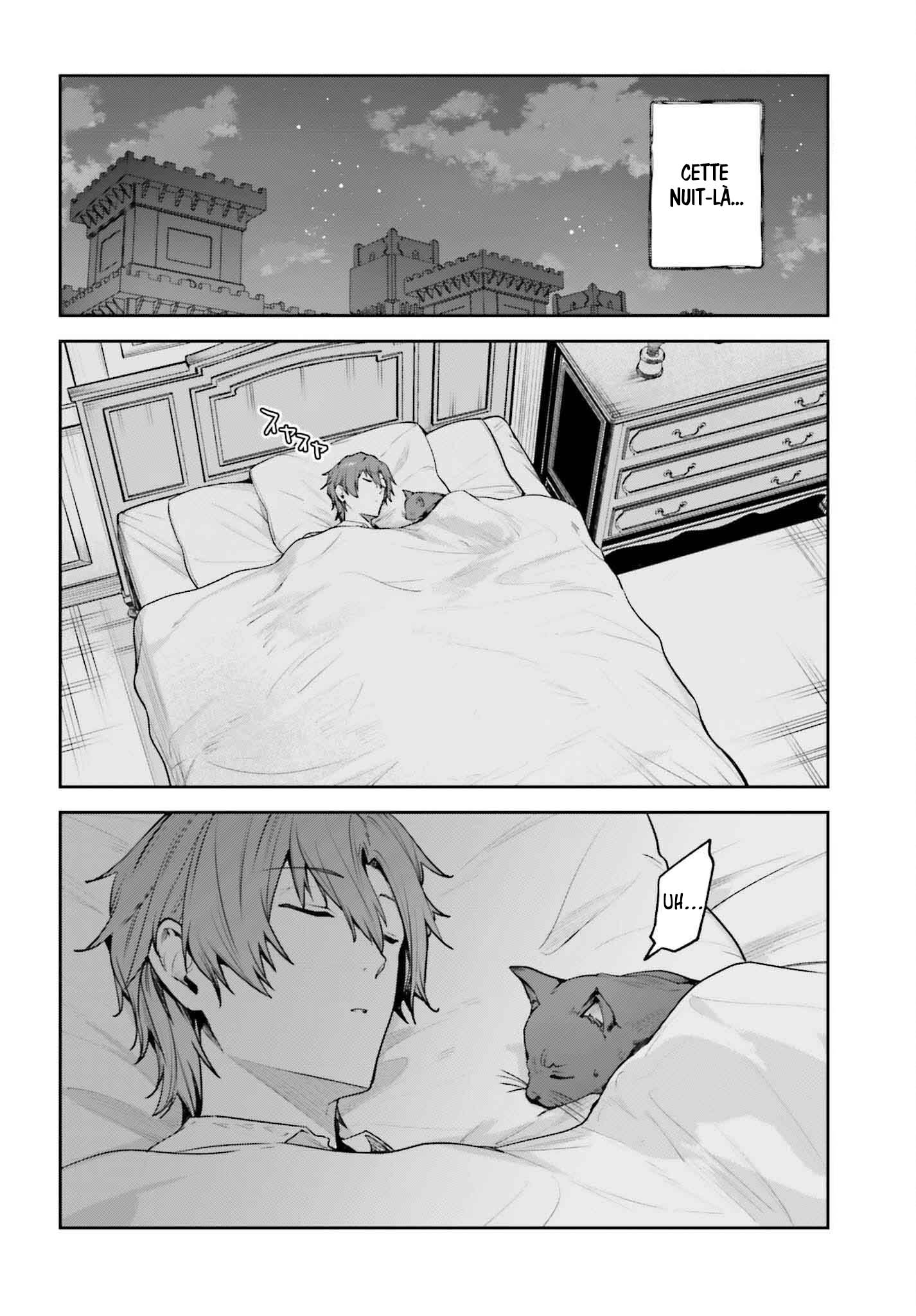 Read Unnamed memory FR Manga Online