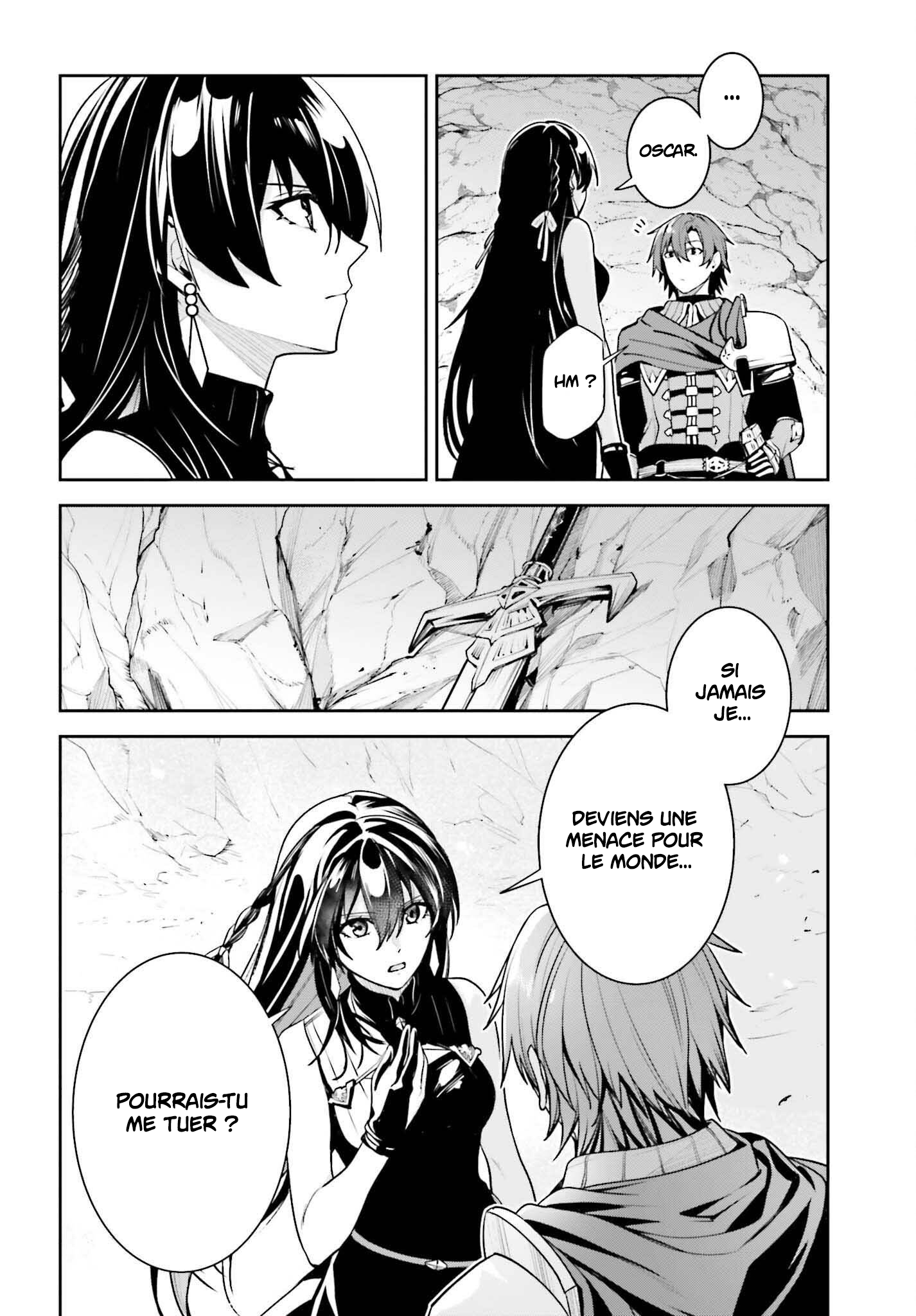 Read Unnamed memory FR Manga Online