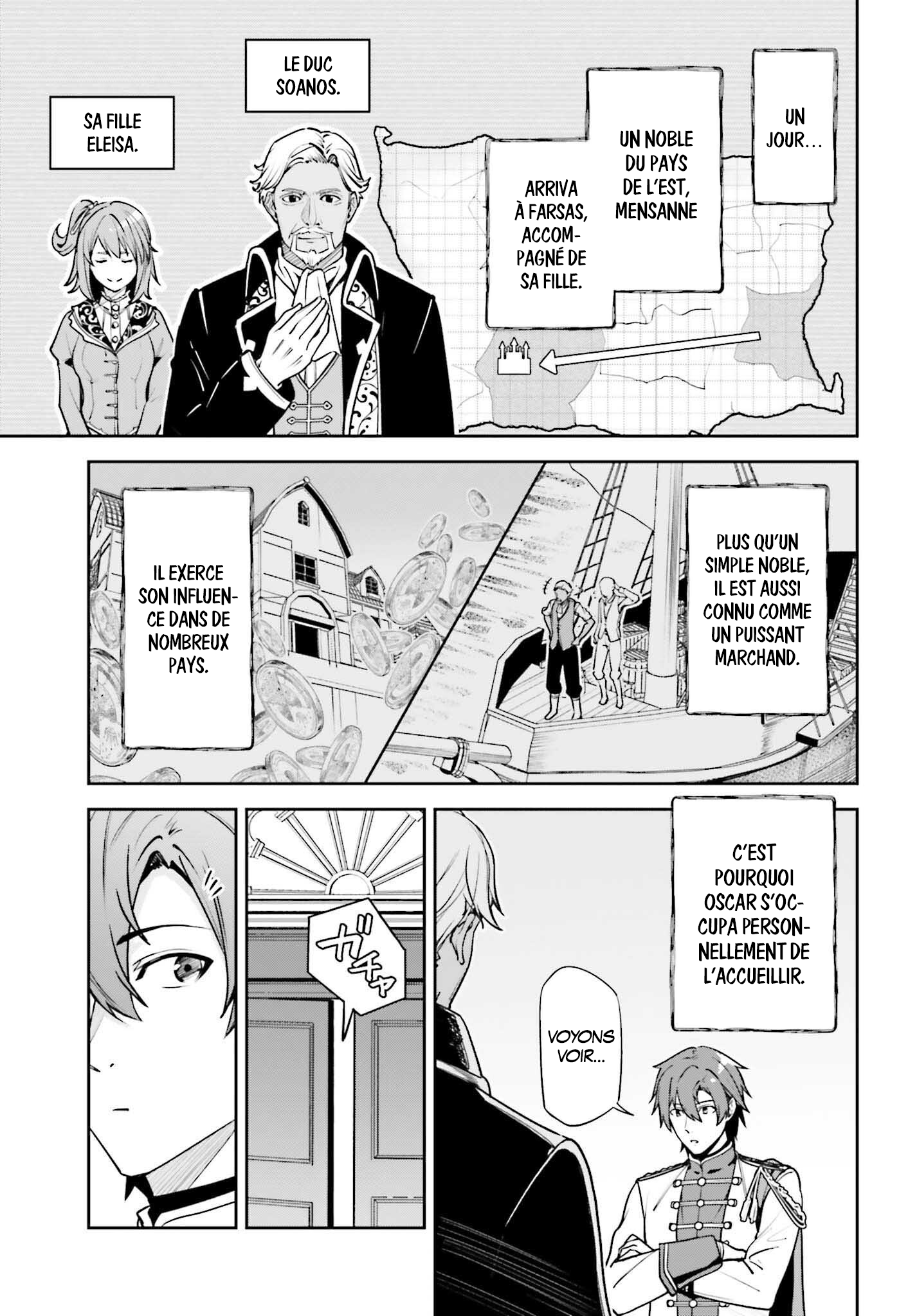 Read Unnamed memory FR Manga Online