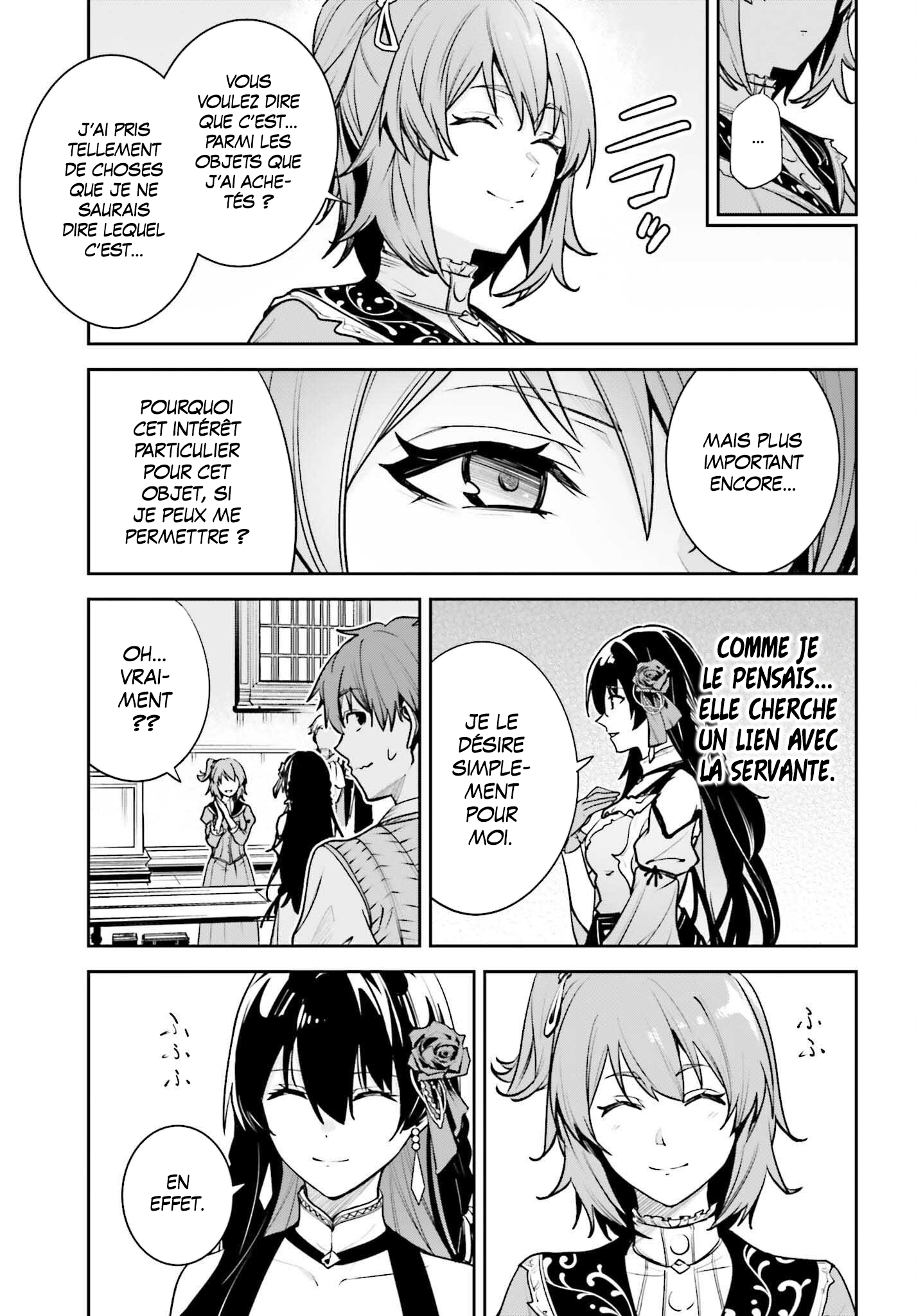 Read Unnamed memory FR Manga Online