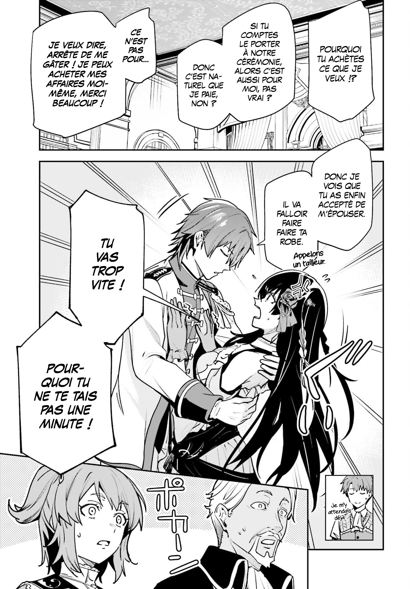Read Unnamed memory FR Manga Online