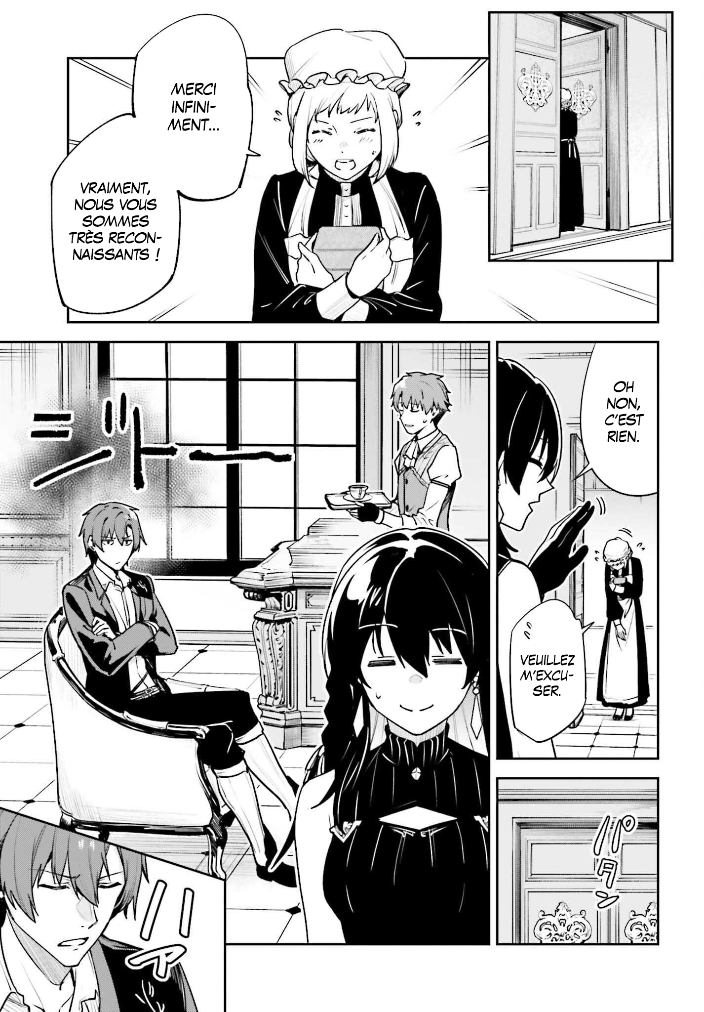 Read Unnamed memory FR Manga Online