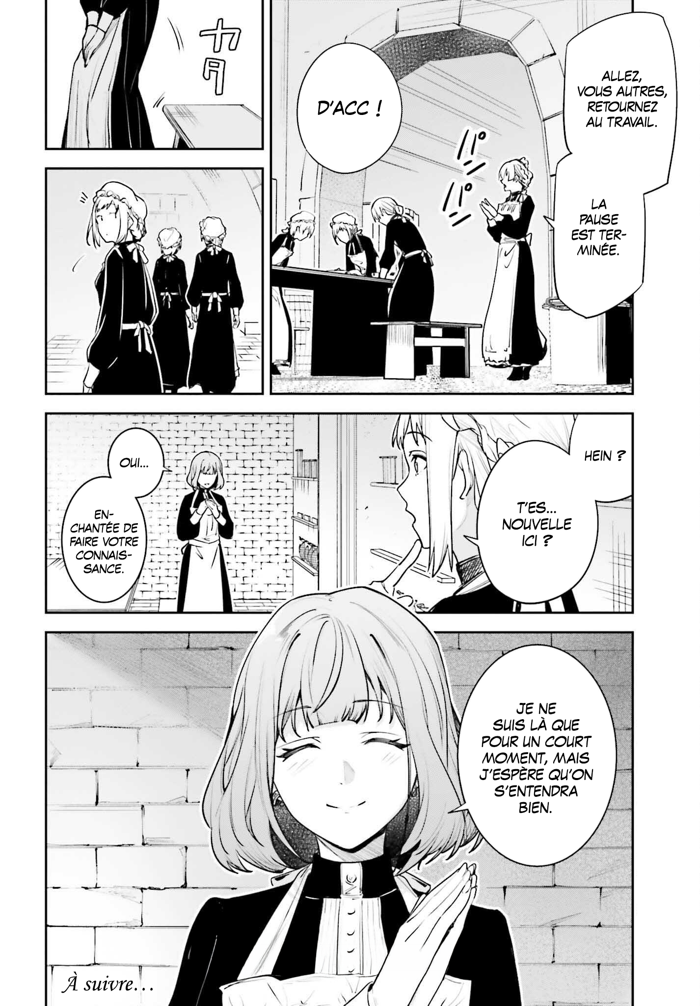 Read Unnamed memory FR Manga Online