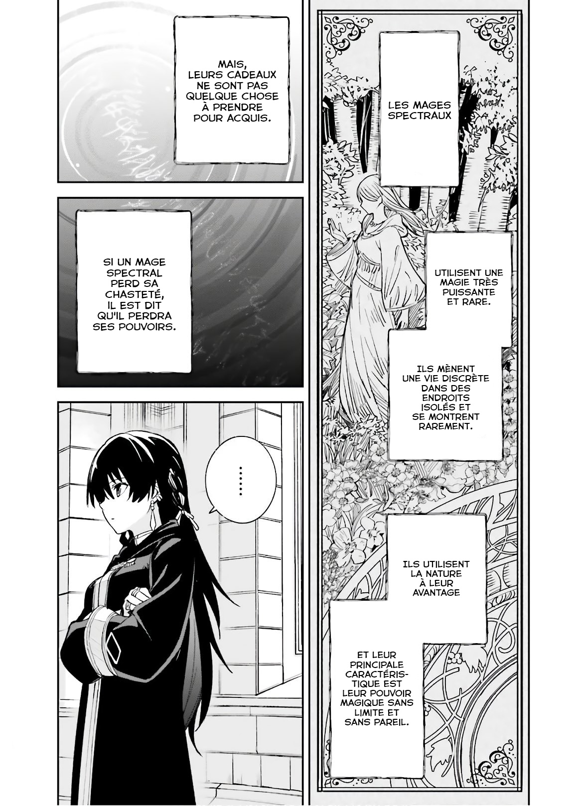 Read Unnamed memory FR Manga Online