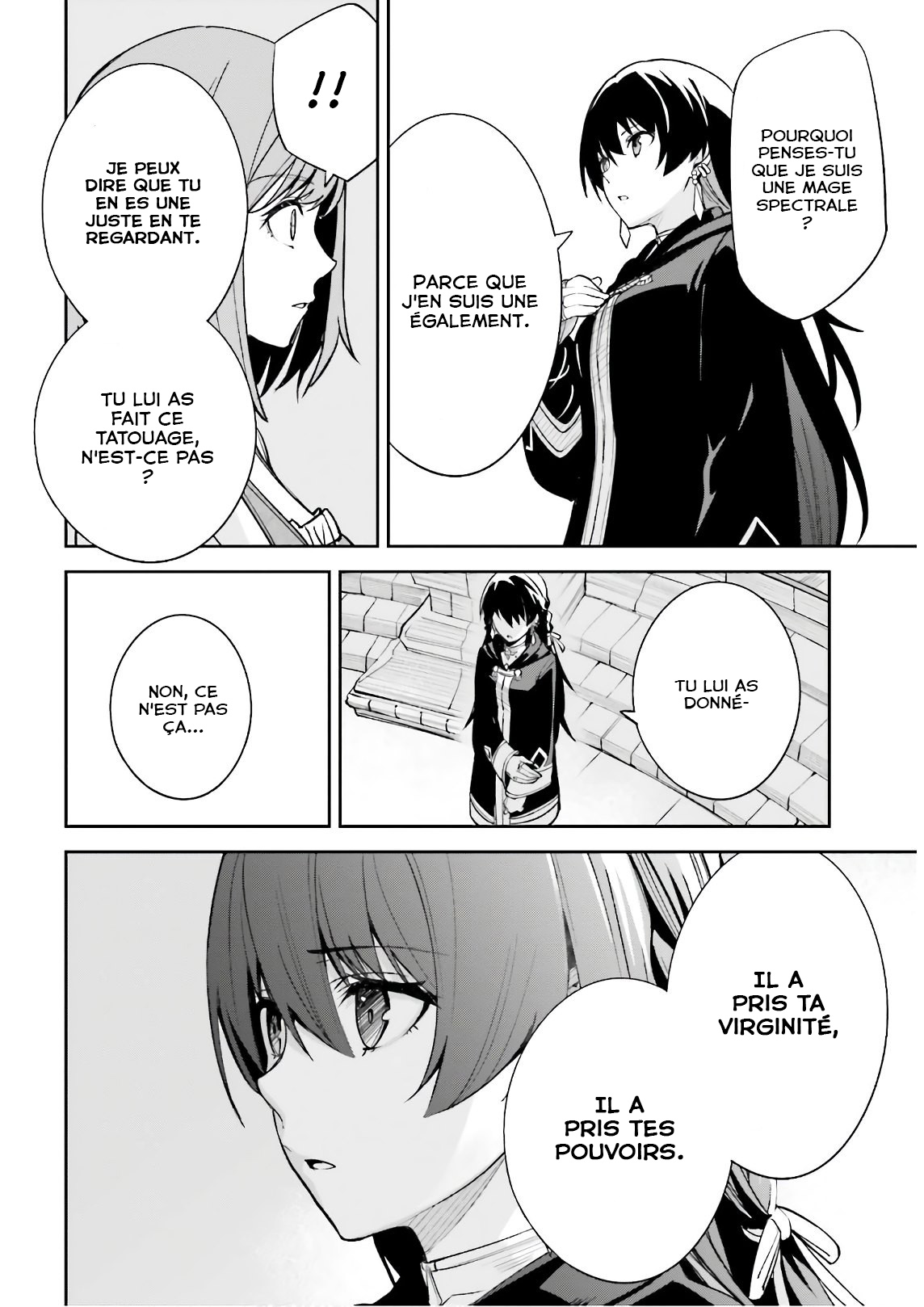 Read Unnamed memory FR Manga Online
