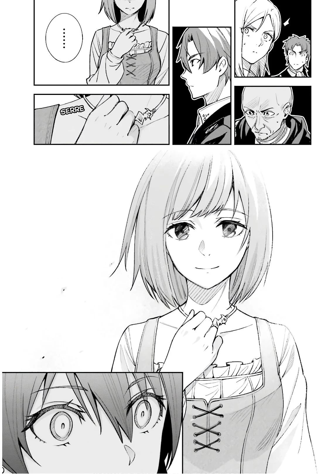 Read Unnamed memory FR Manga Online