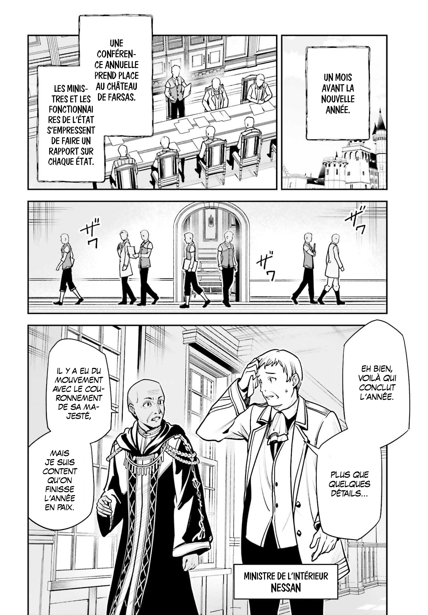 Read Unnamed memory FR Manga Online