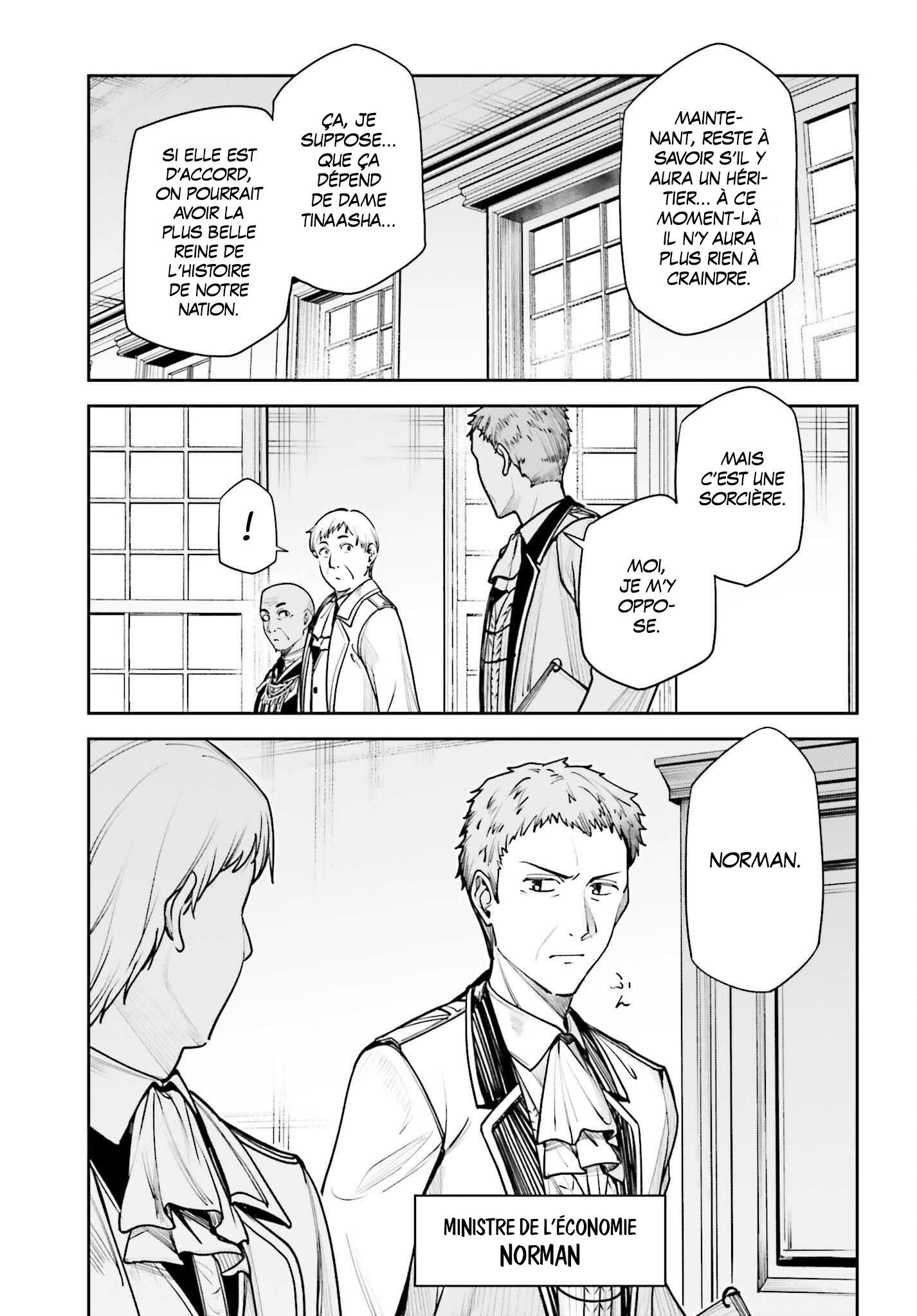 Read Unnamed memory FR Manga Online