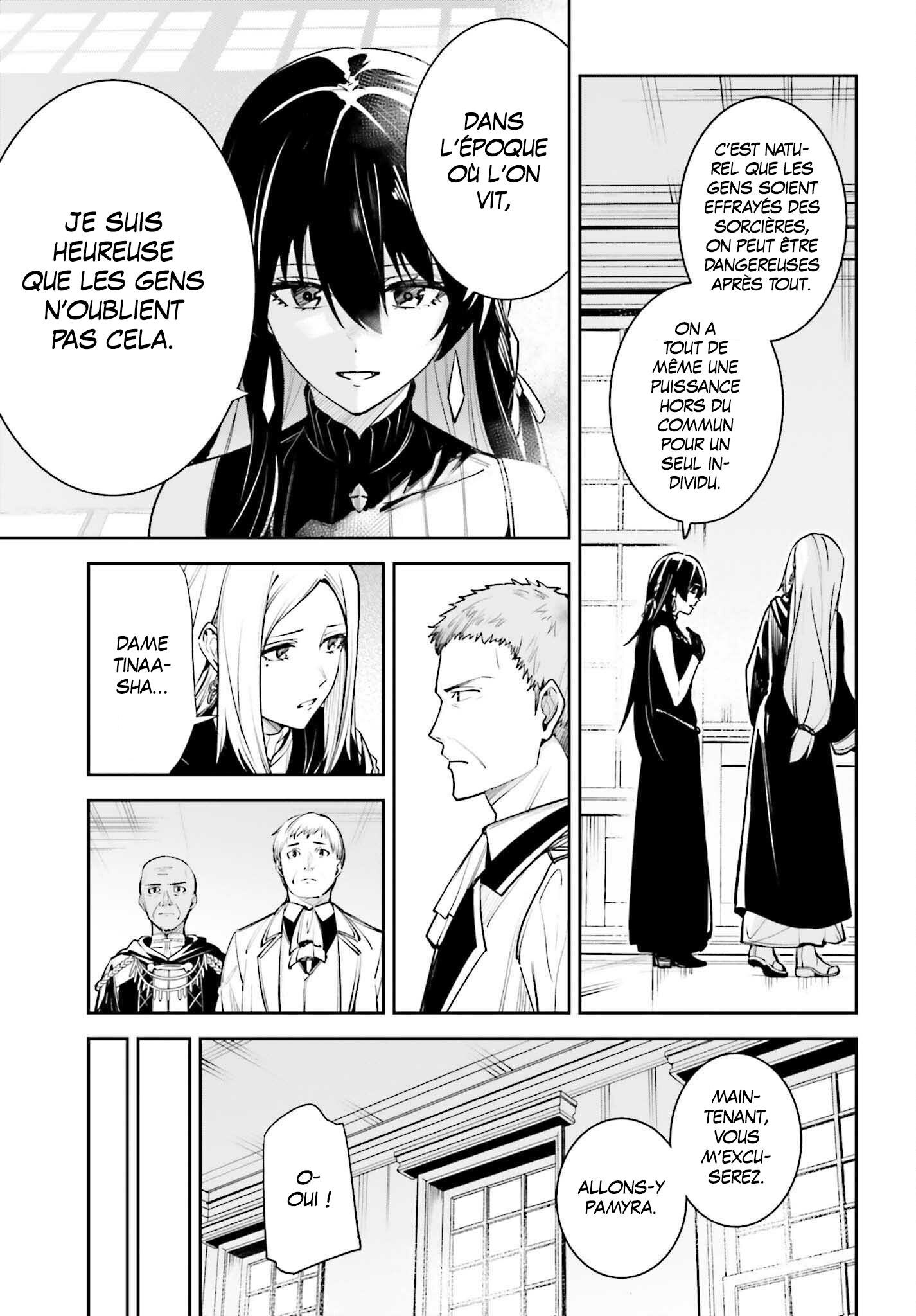 Read Unnamed memory FR Manga Online
