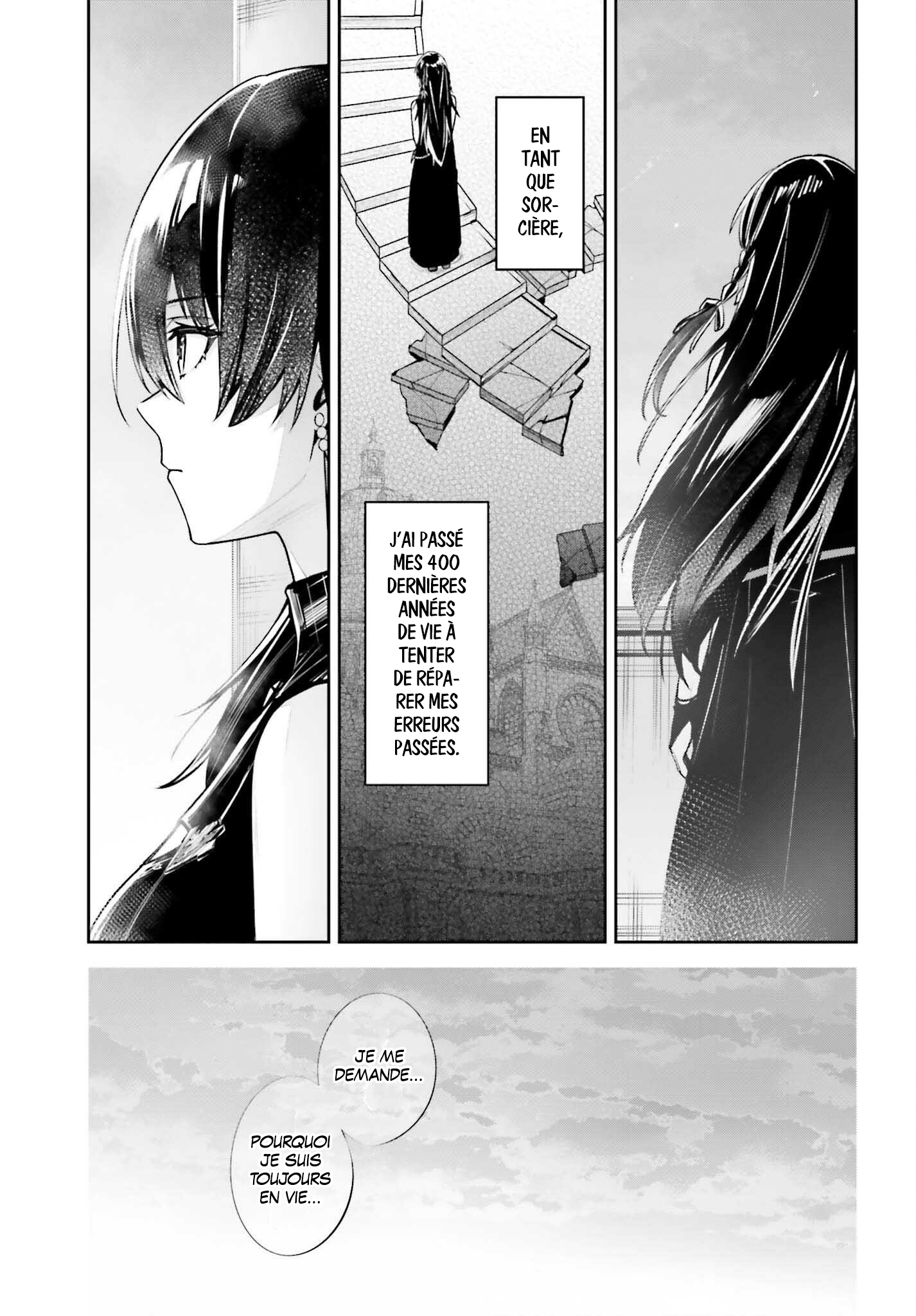 Read Unnamed memory FR Manga Online