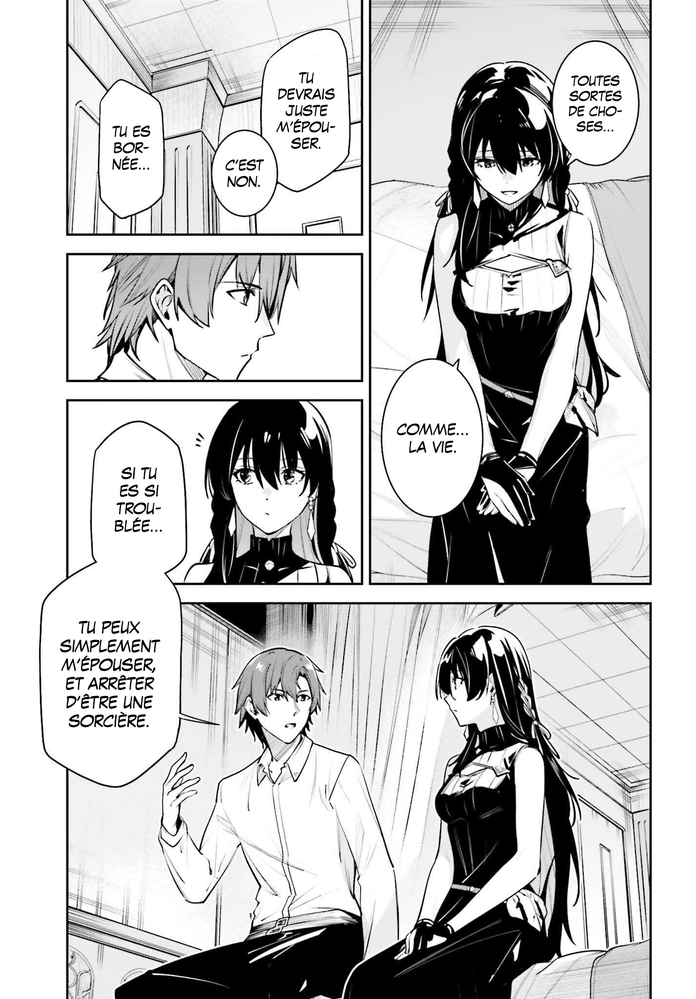 Read Unnamed memory FR Manga Online