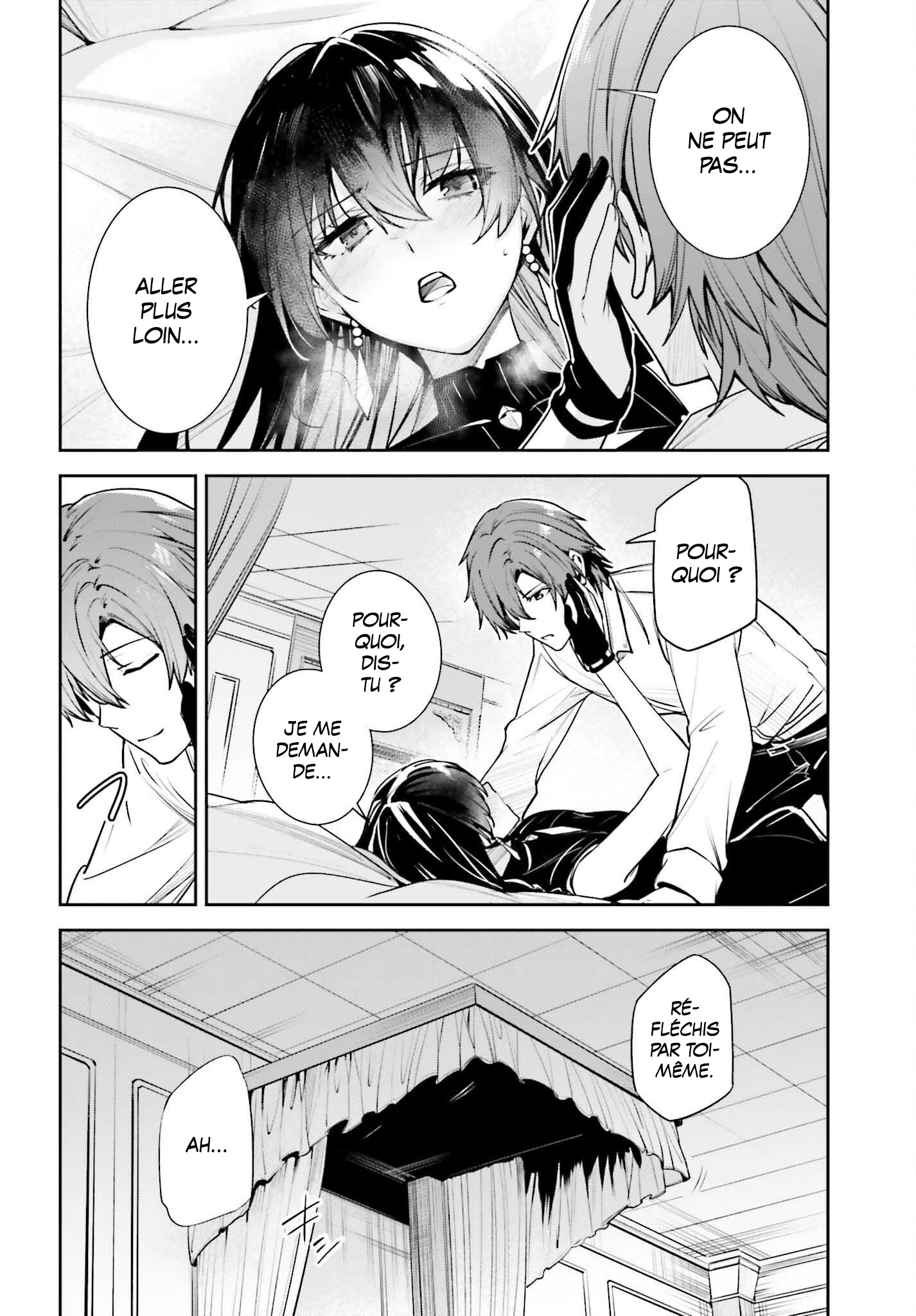 Read Unnamed memory FR Manga Online