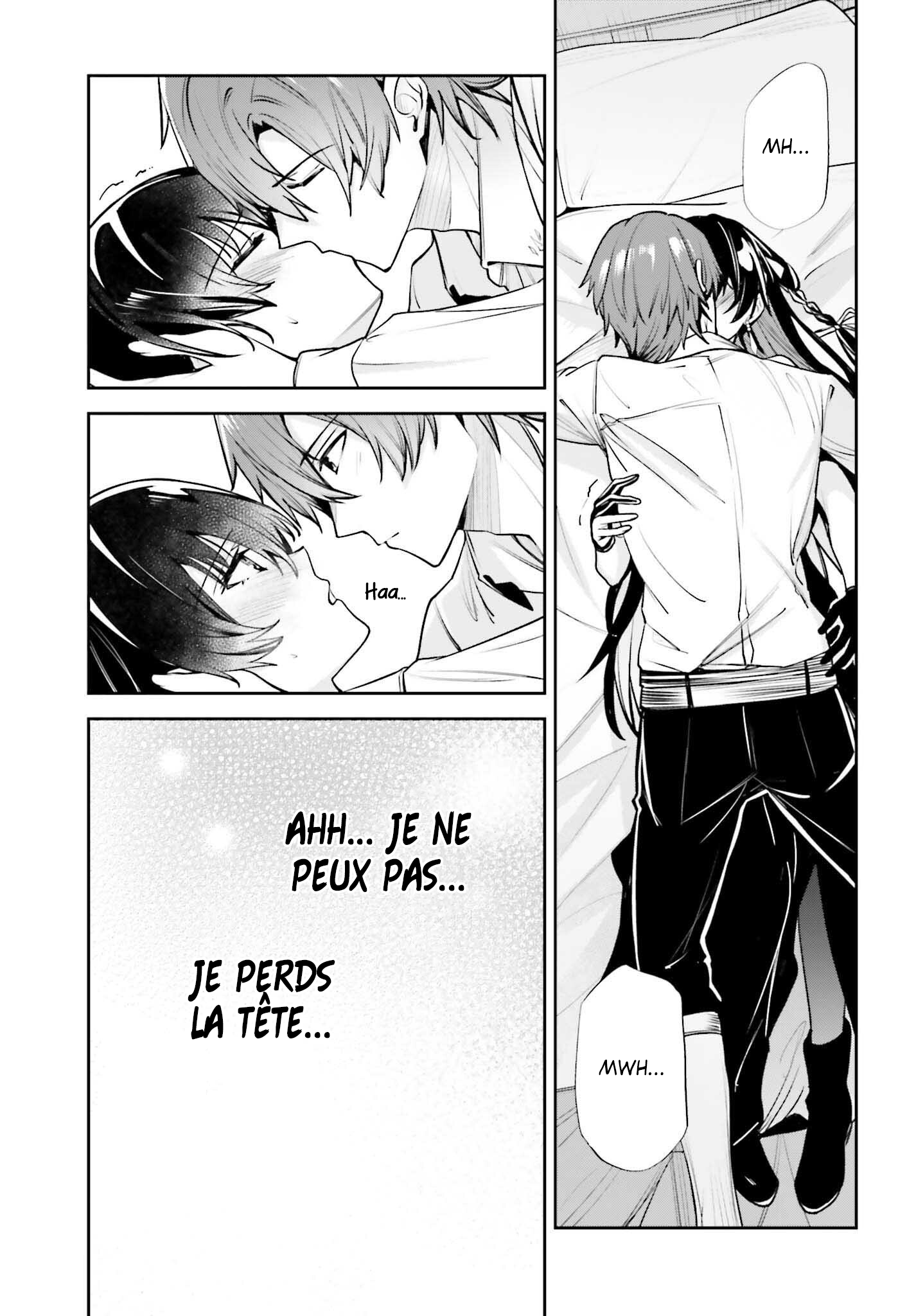 Read Unnamed memory FR Manga Online
