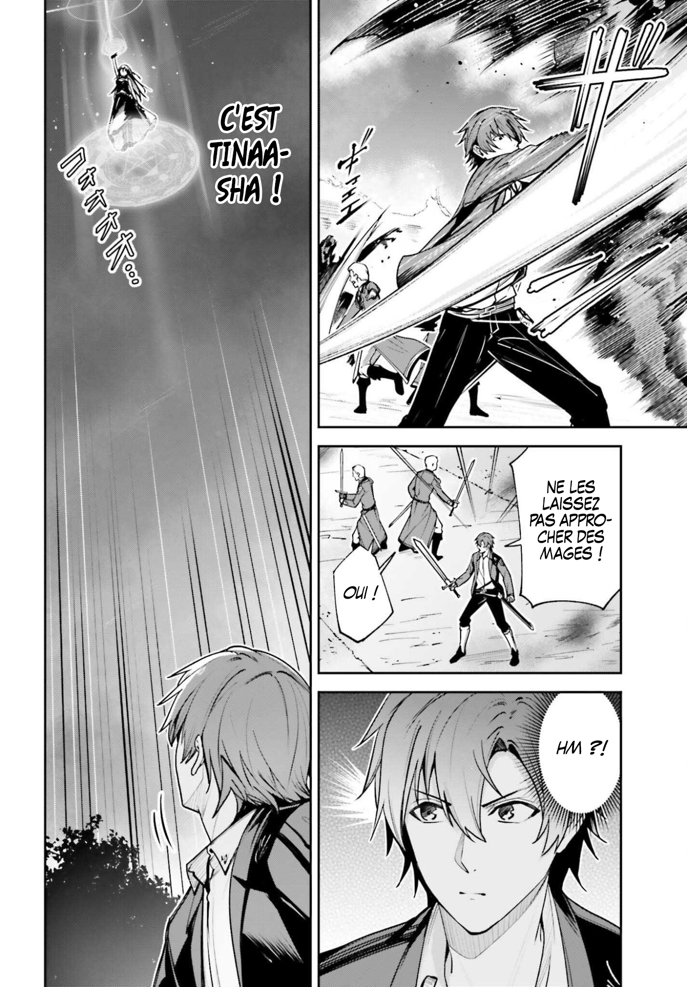 Read Unnamed memory FR Manga Online