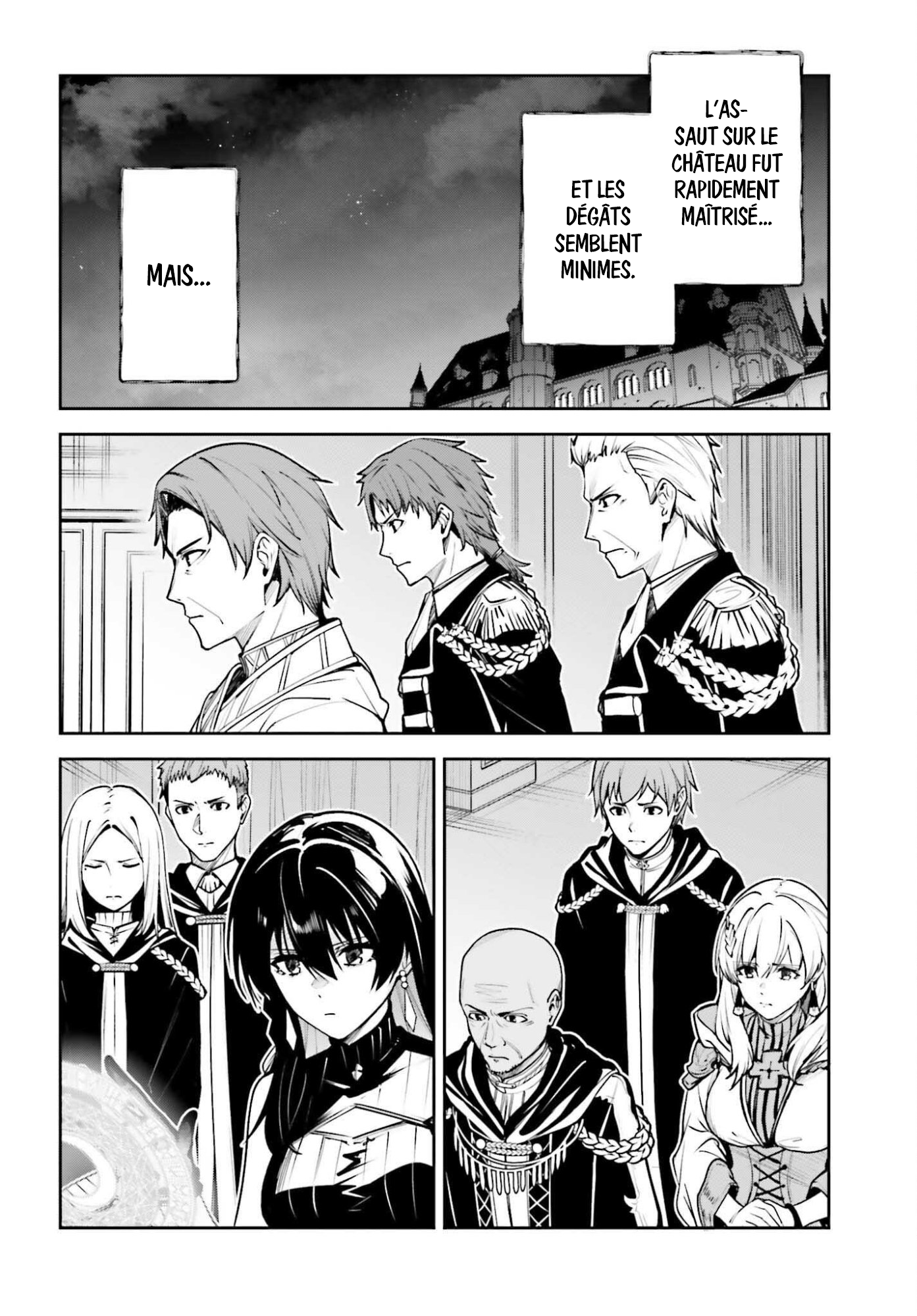 Read Unnamed memory FR Manga Online