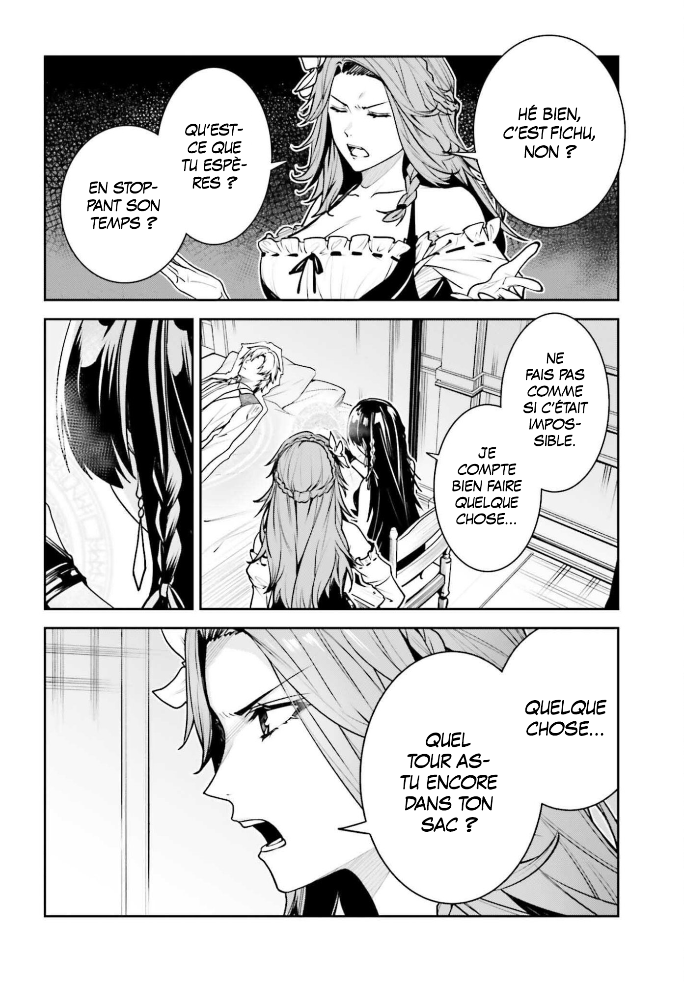 Read Unnamed memory FR Manga Online
