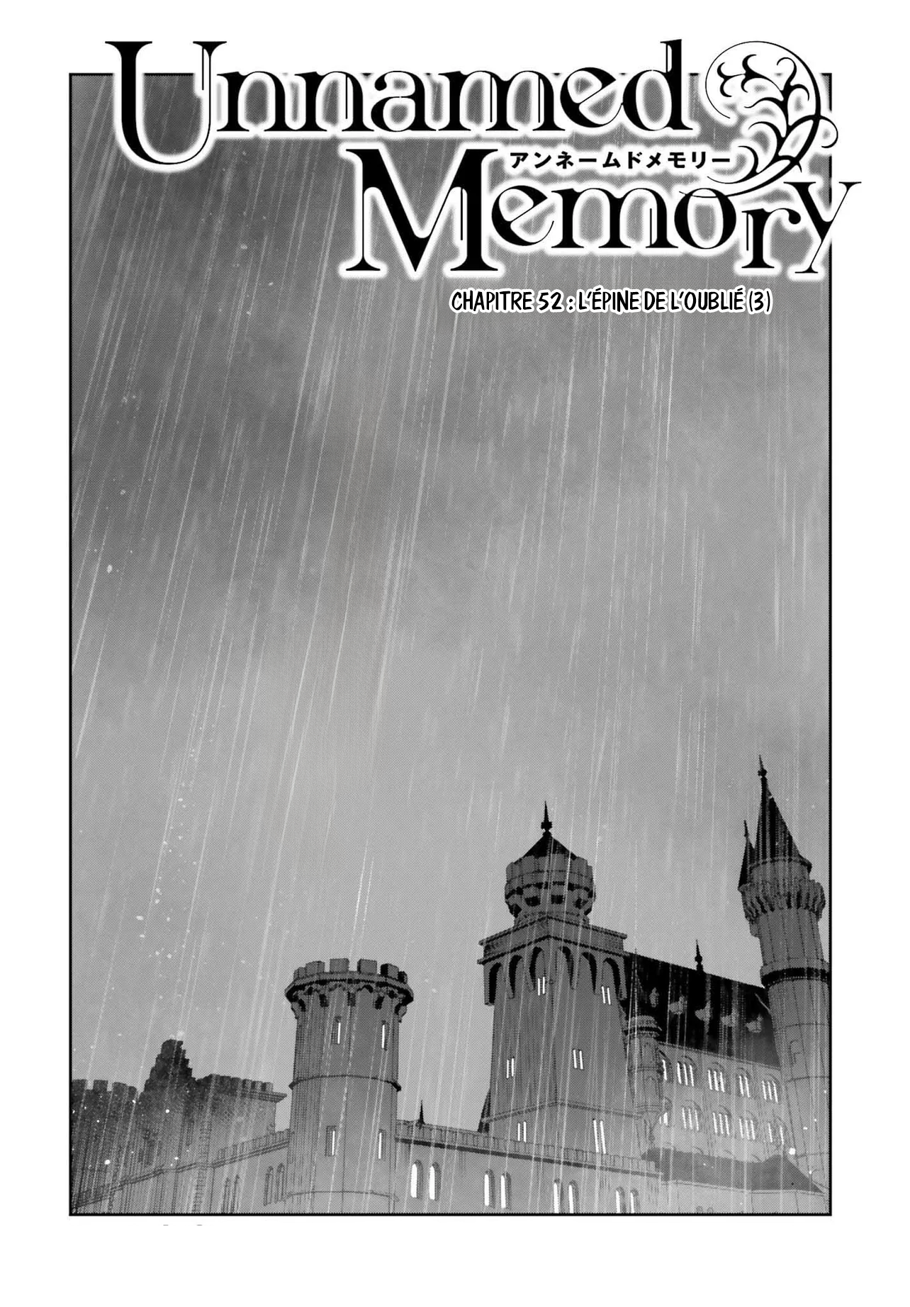 Read Unnamed memory FR Manga Online