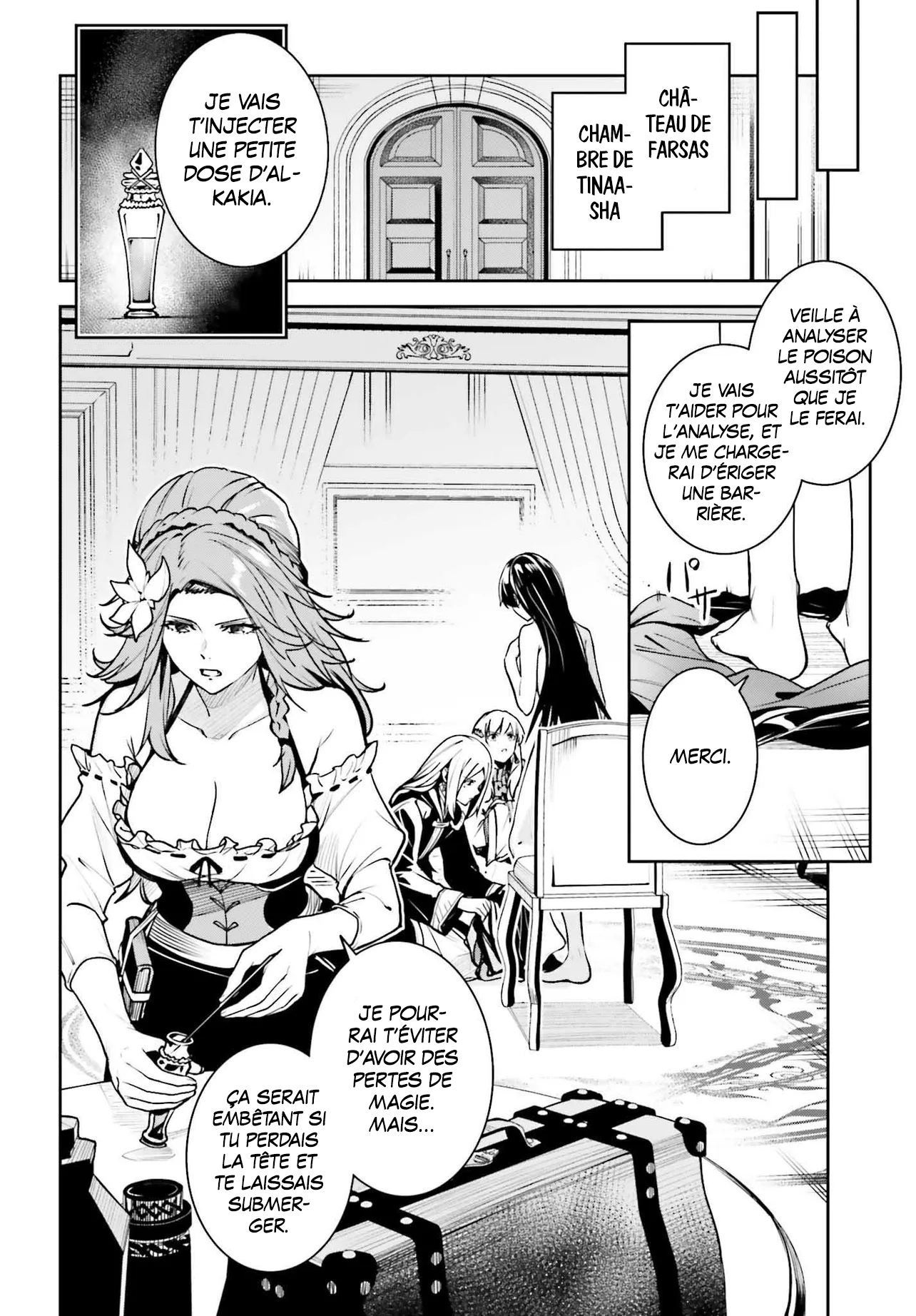 Read Unnamed memory FR Manga Online