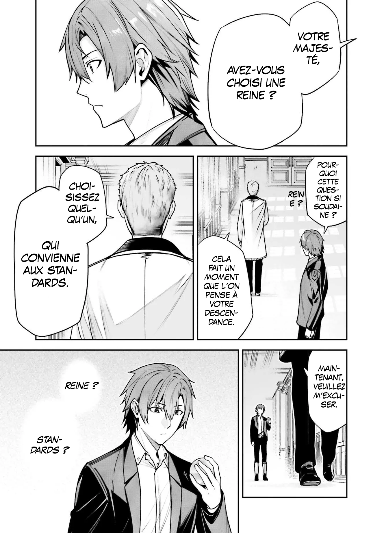 Read Unnamed memory FR Manga Online