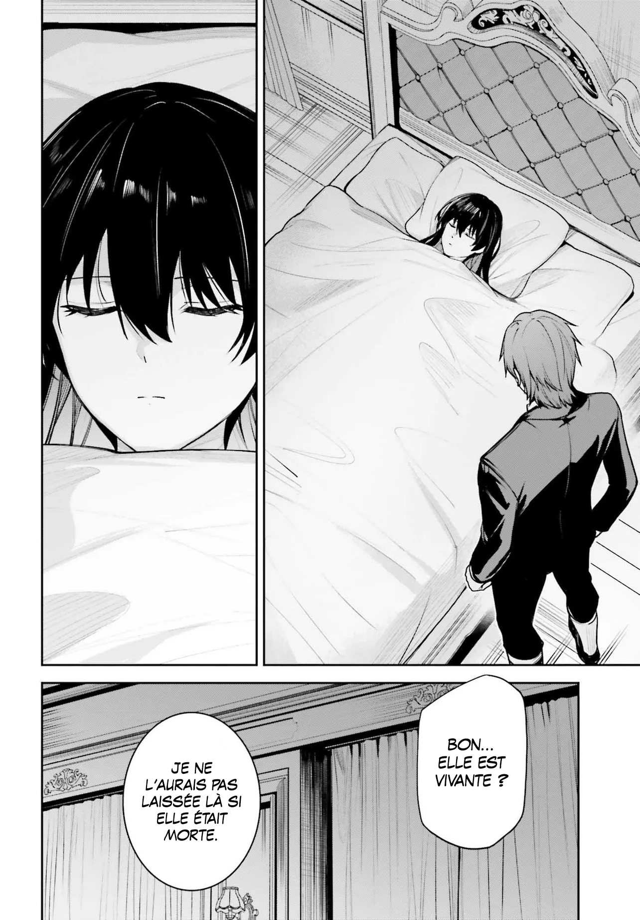 Read Unnamed memory FR Manga Online