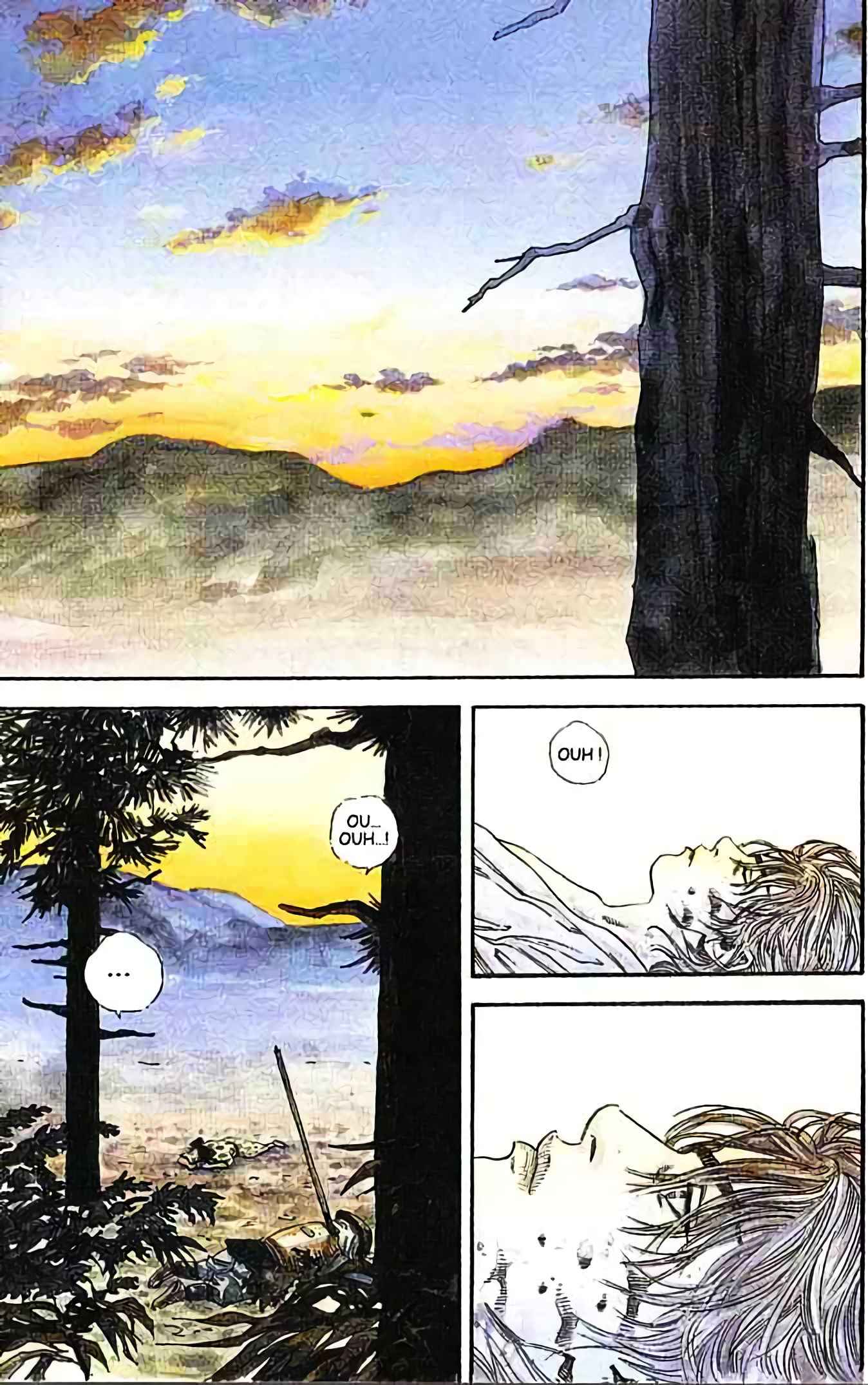 Read Vagabond FR Manga Online