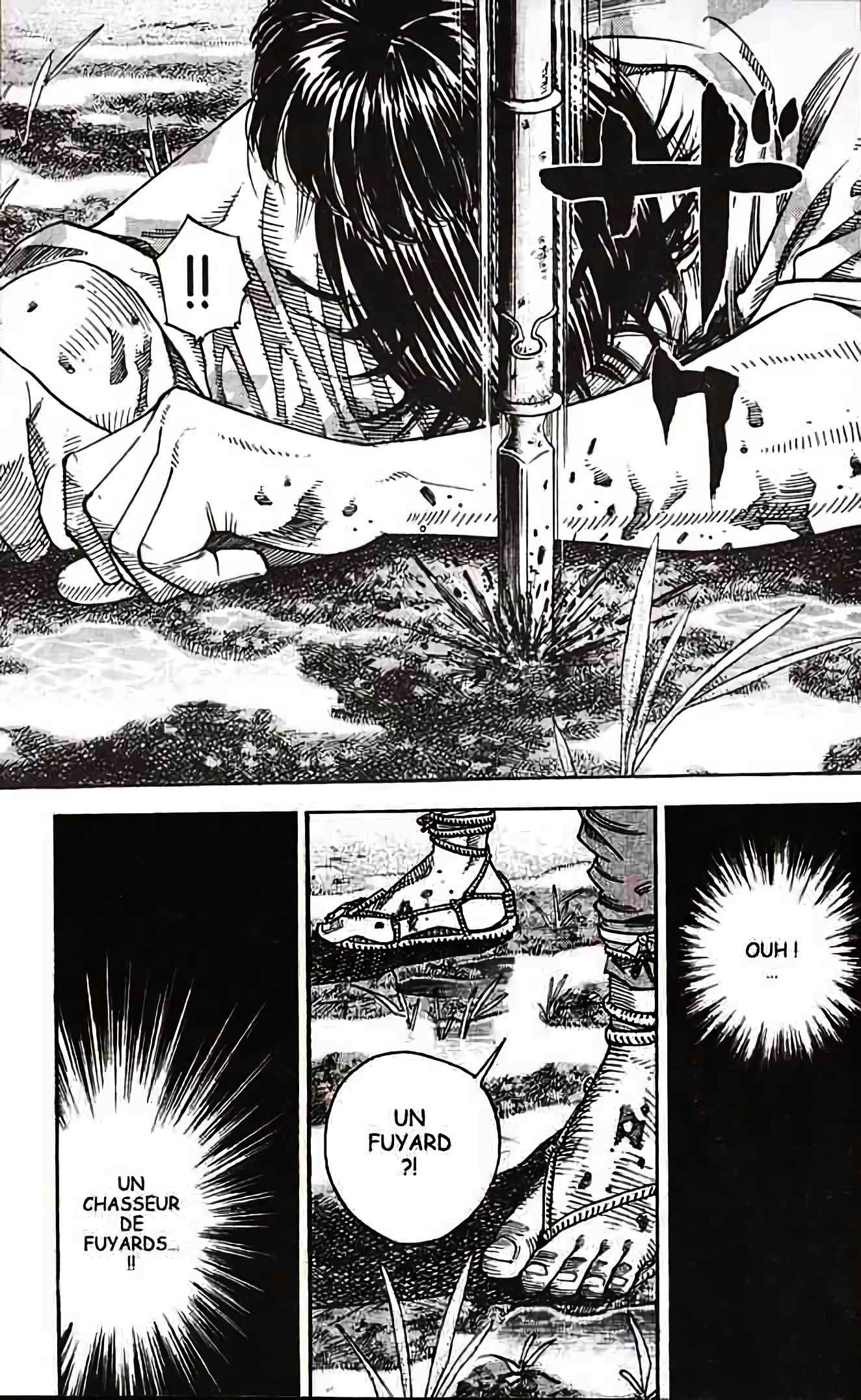 Read Vagabond FR Manga Online
