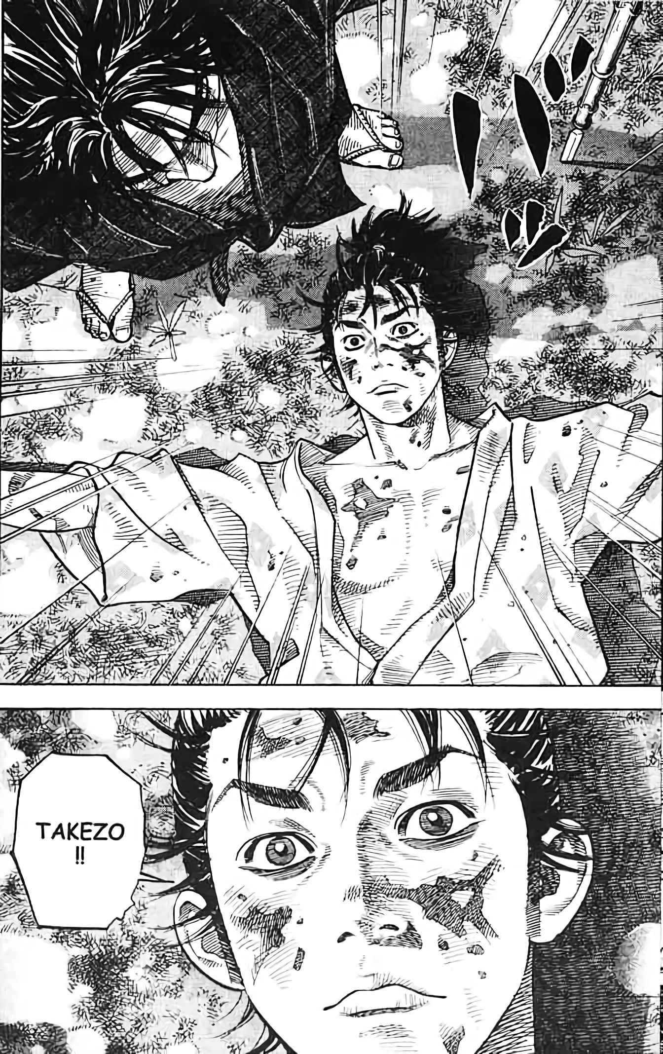 Read Vagabond FR Manga Online