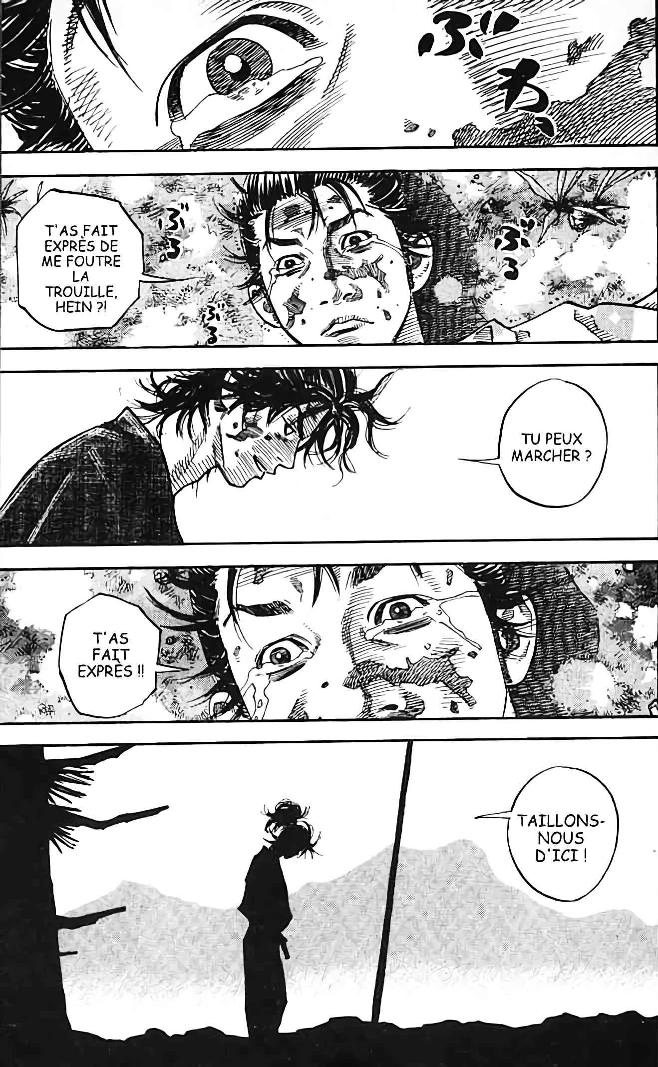 Read Vagabond FR Manga Online
